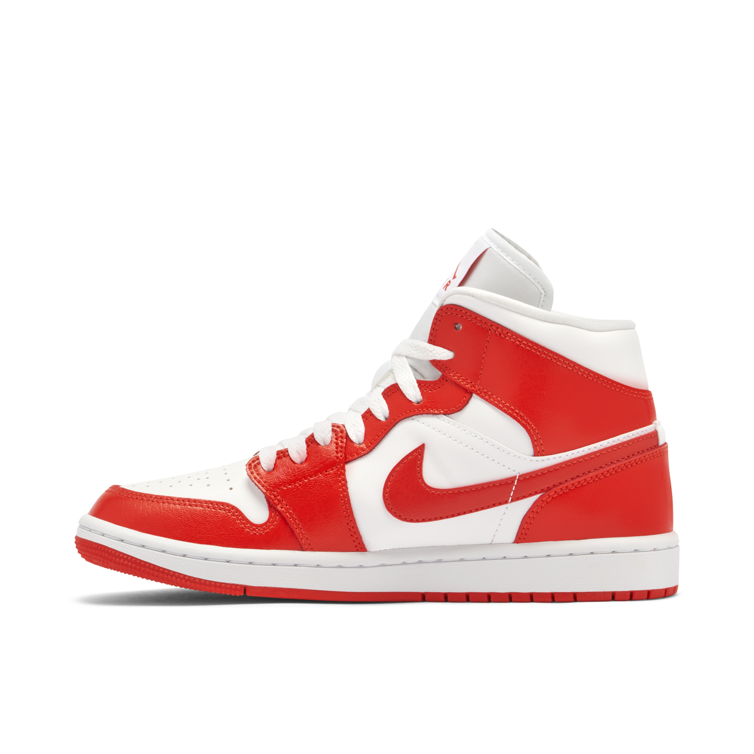Air Jordan 1 Mid Syracuse Womens