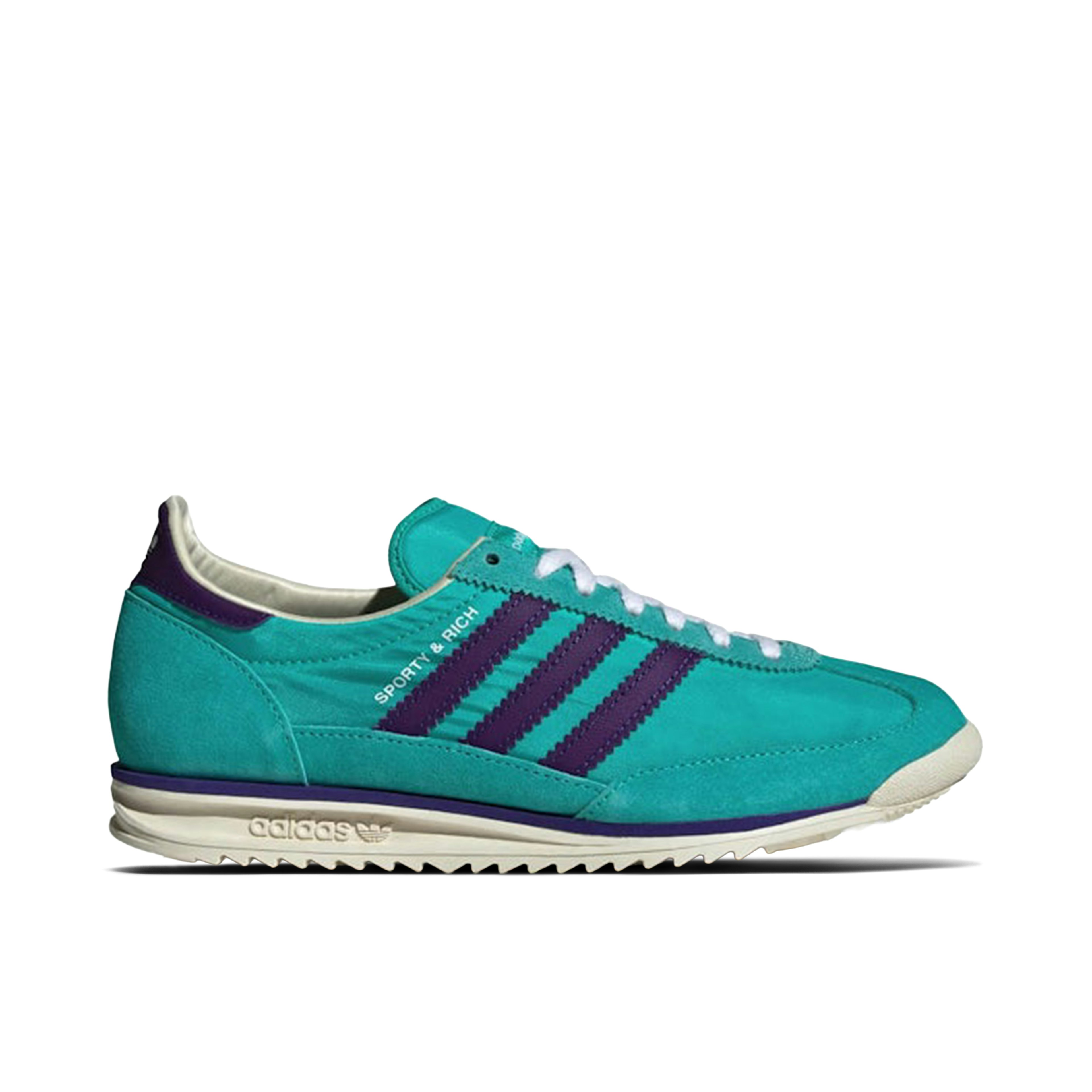 Adidas SL 72 OG Sporty & Rich Mint Rush Womens