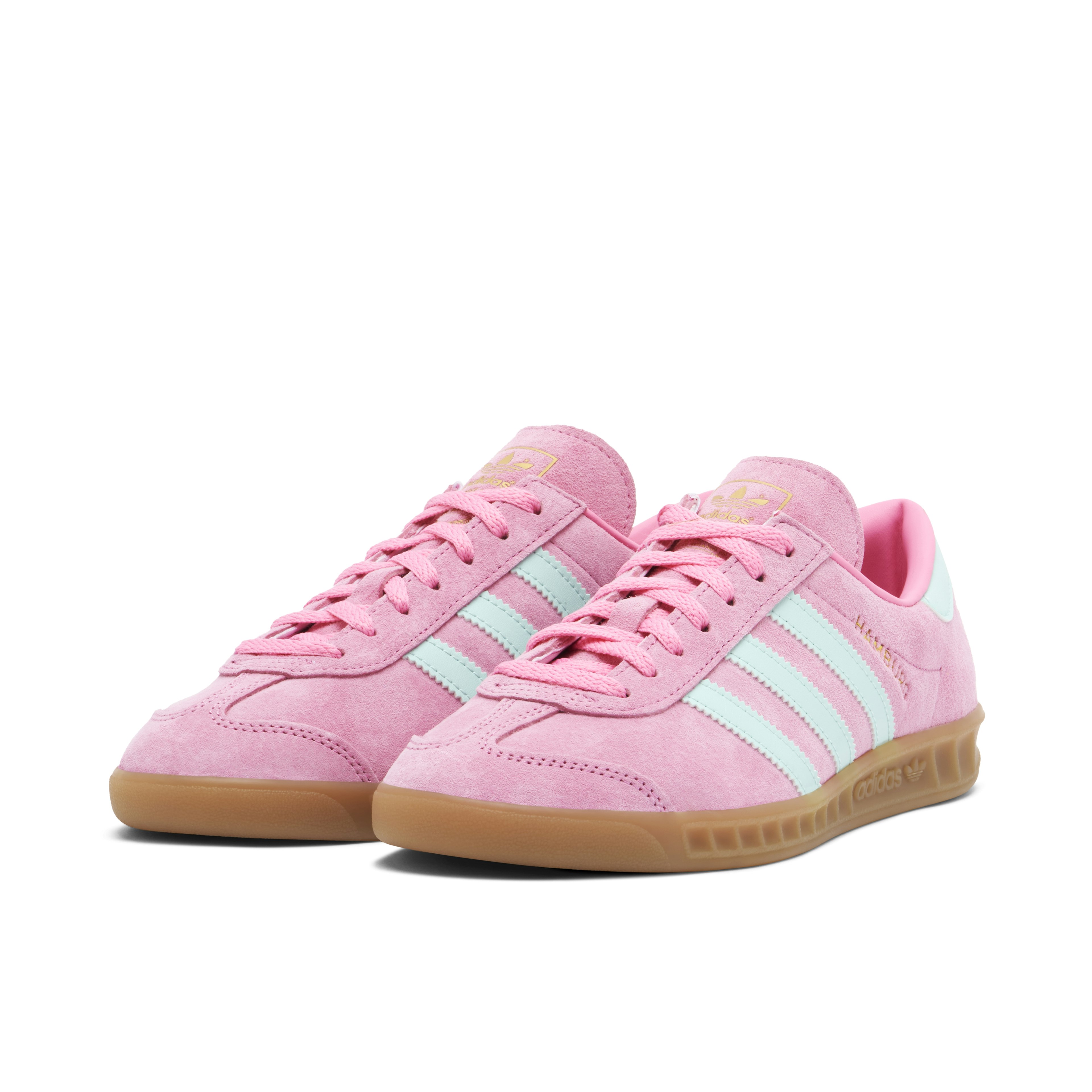 Adidas Hamburg Bliss Pink Womens