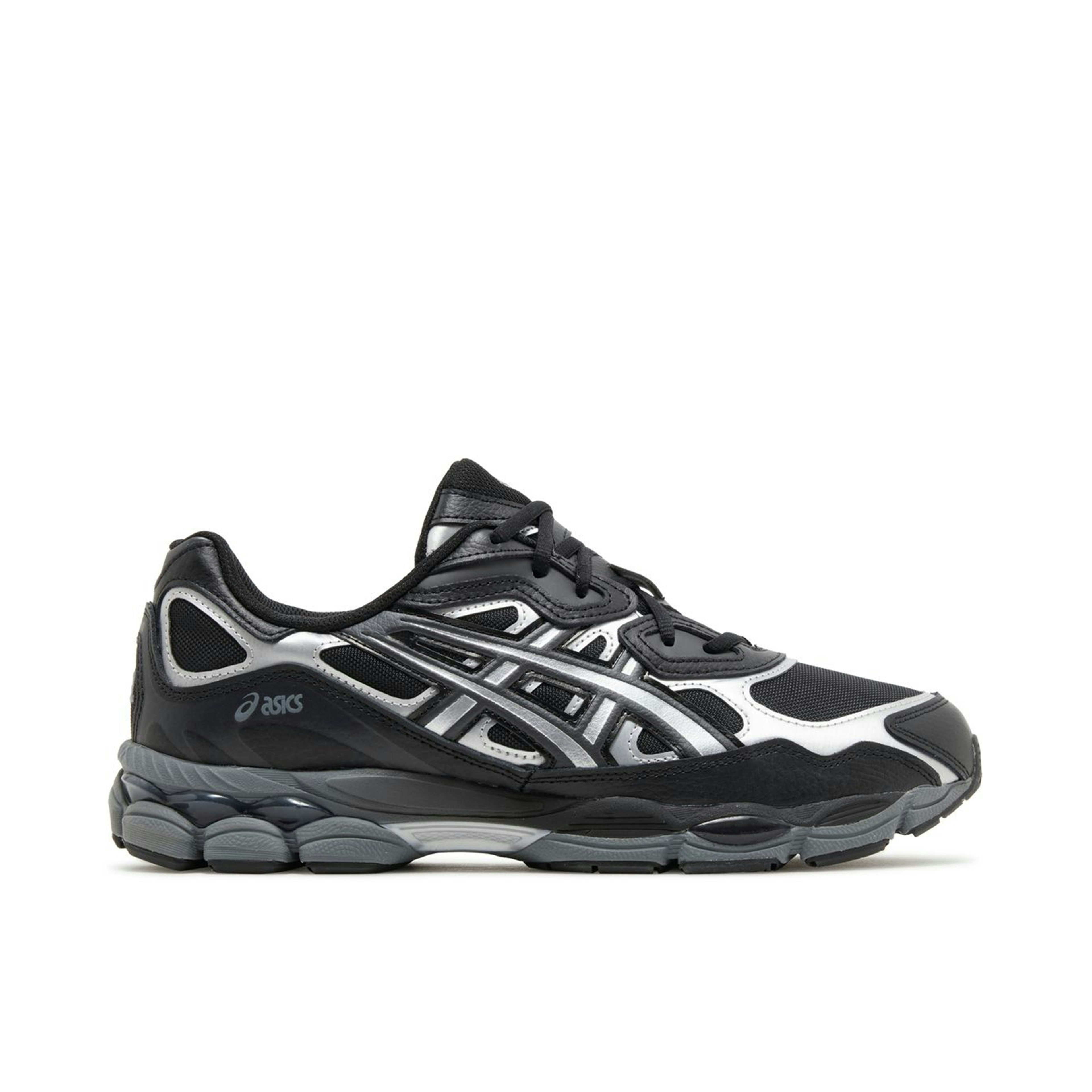 Asics Fuchsia GEL-NYC Black Graphite Grey