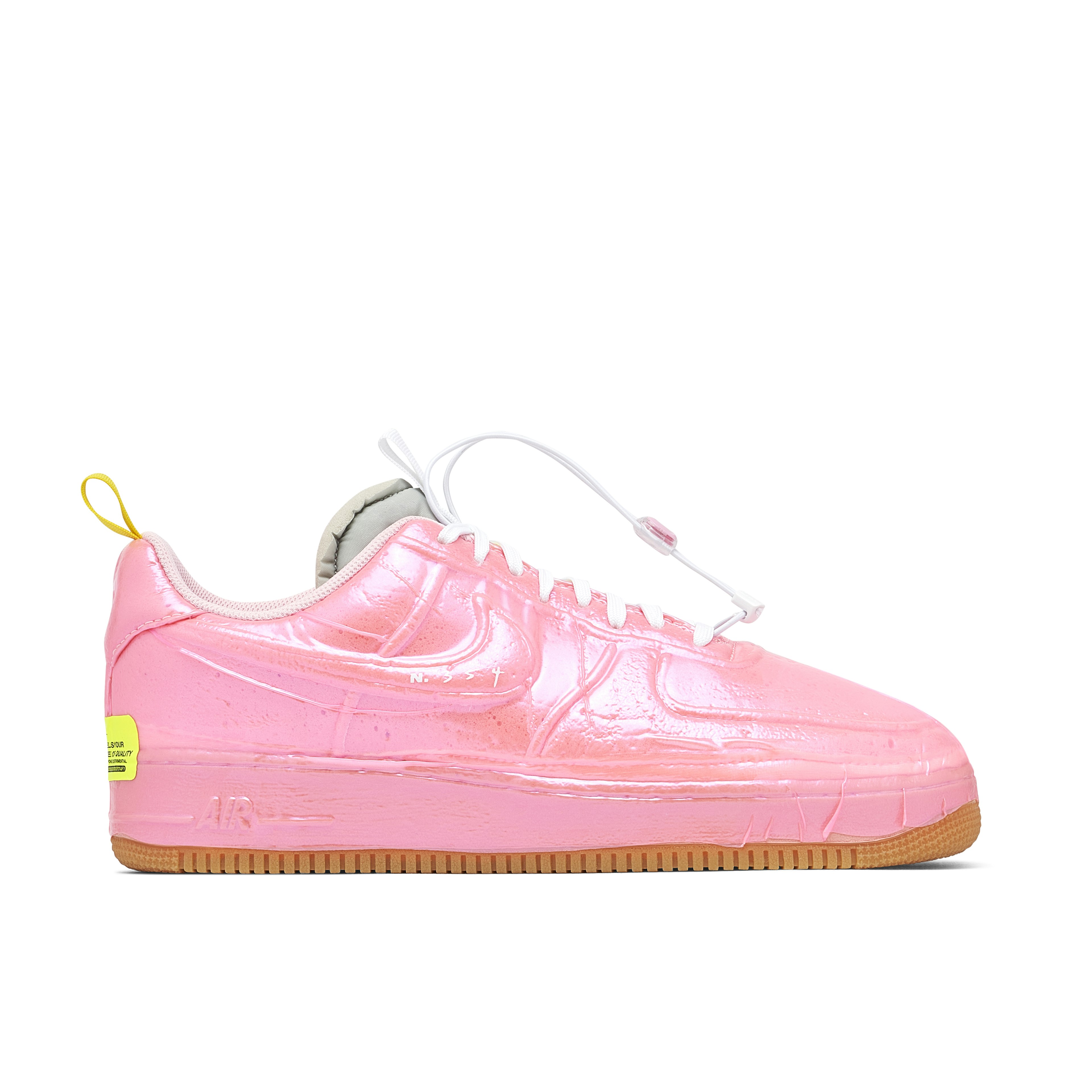 Nike Air Force 1 Low Experimental Racer Pink