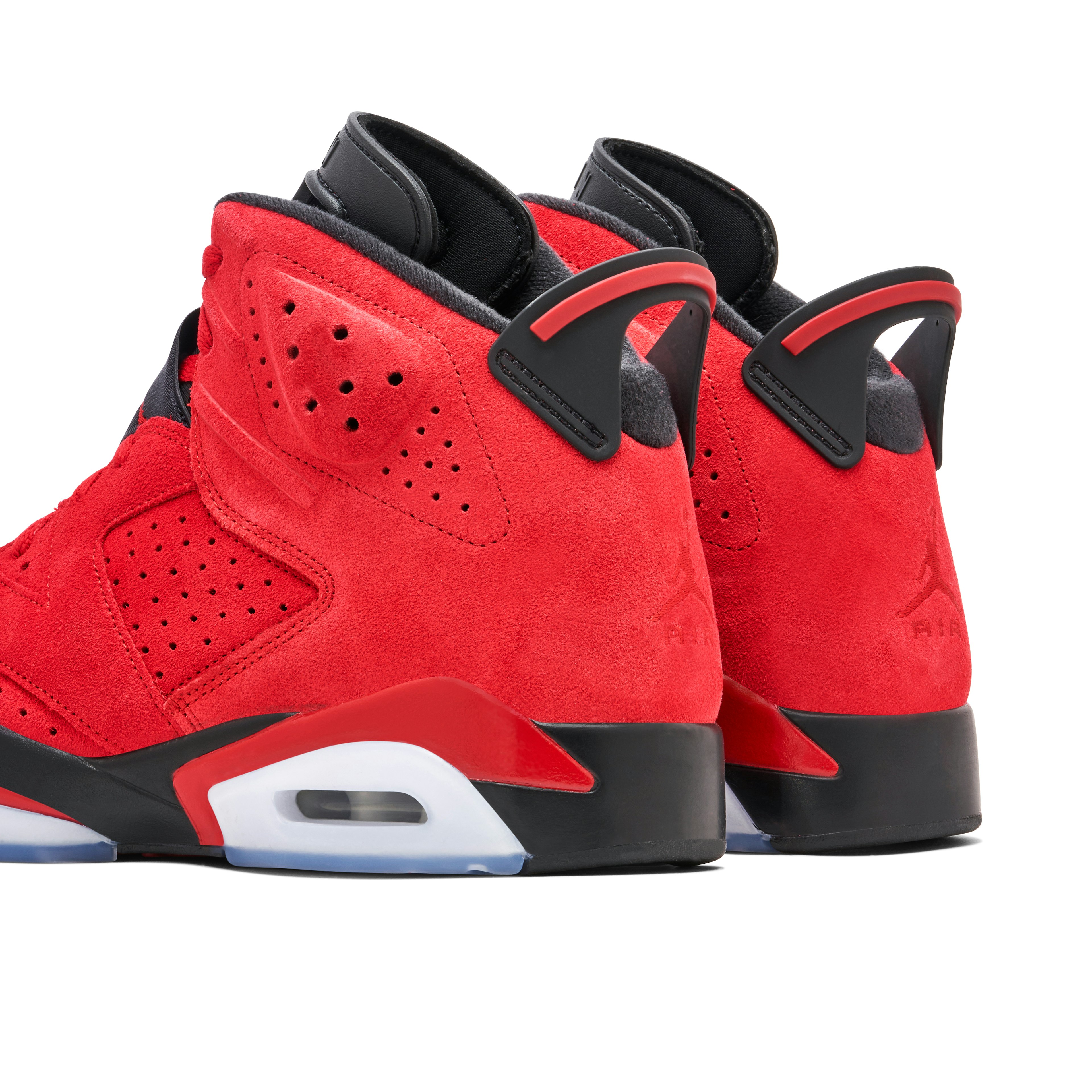 Air Jordan 6 Toro Bravo