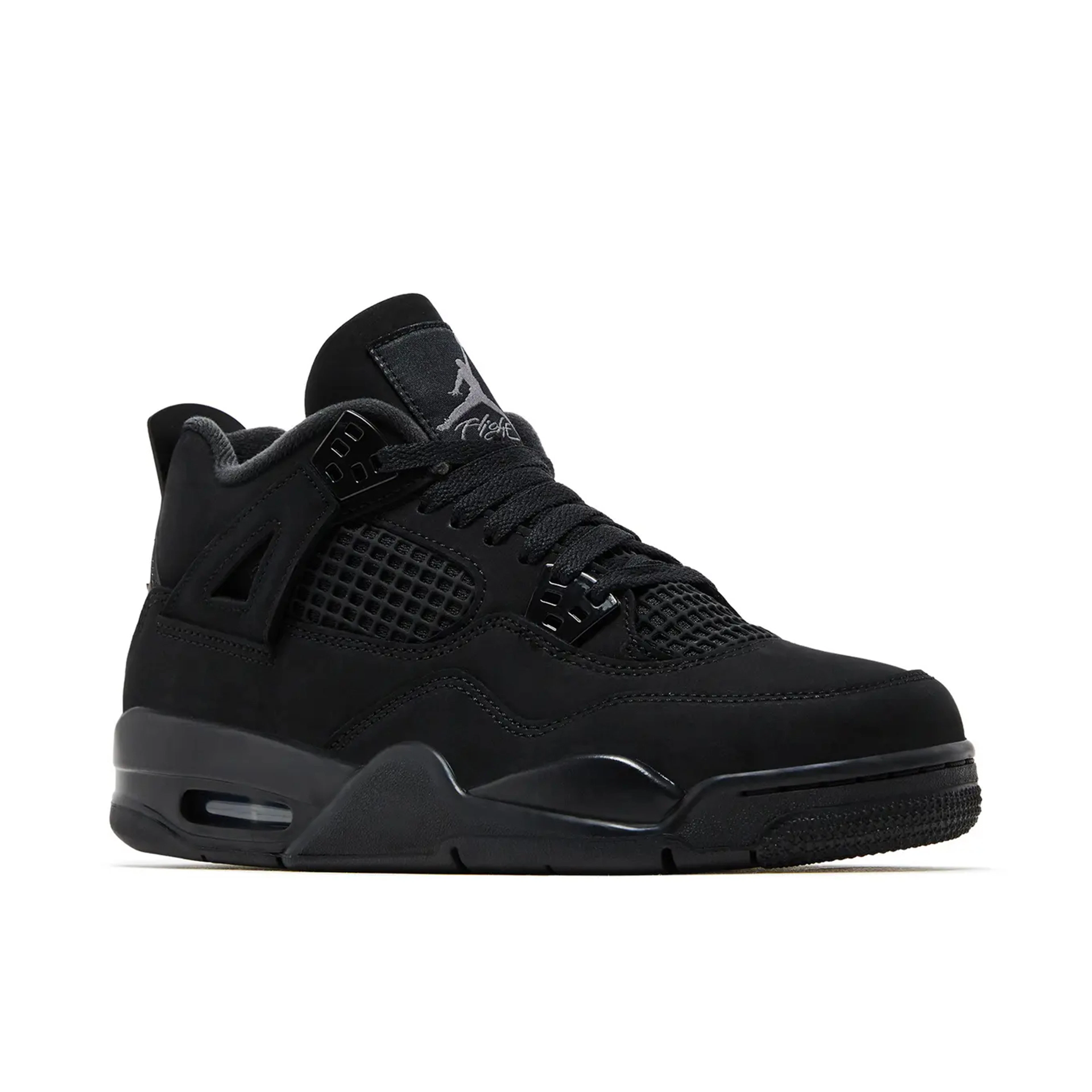 Air Jordan 4 Retro Black Cat (2025) GS
