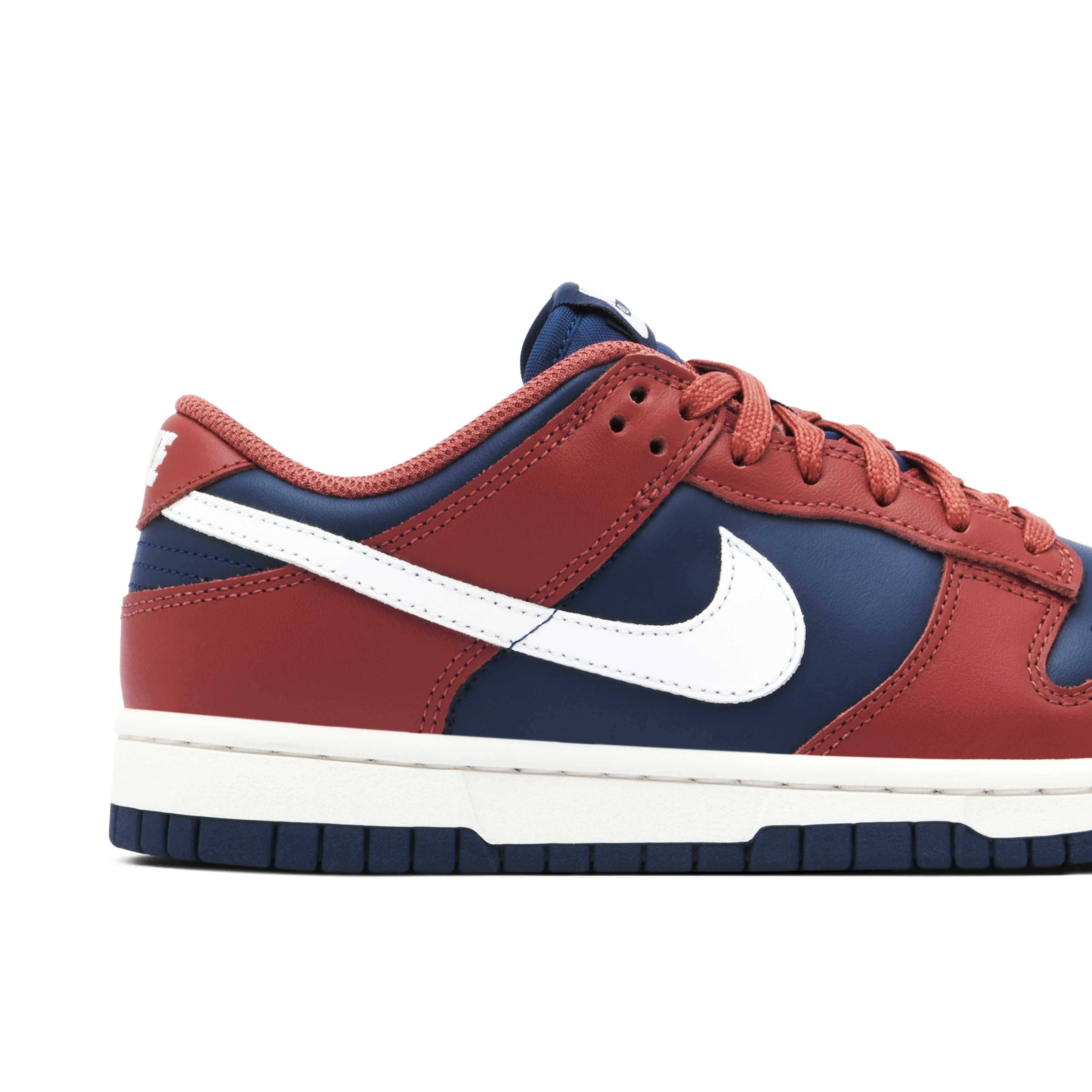 Nike Dunk Low Canyon Rust Blue Femme