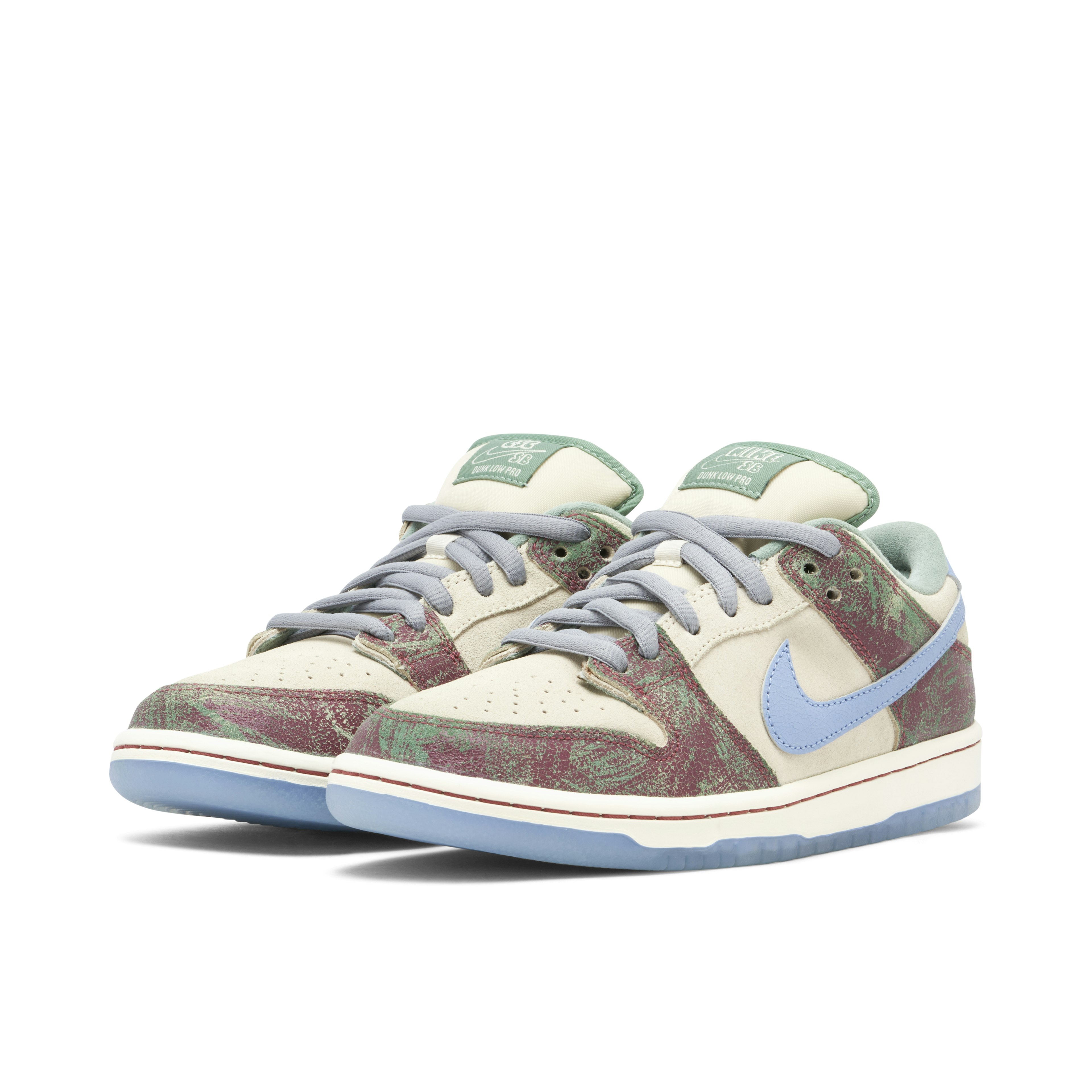Nike Dunk Low SB x Crenshaw Skate Club