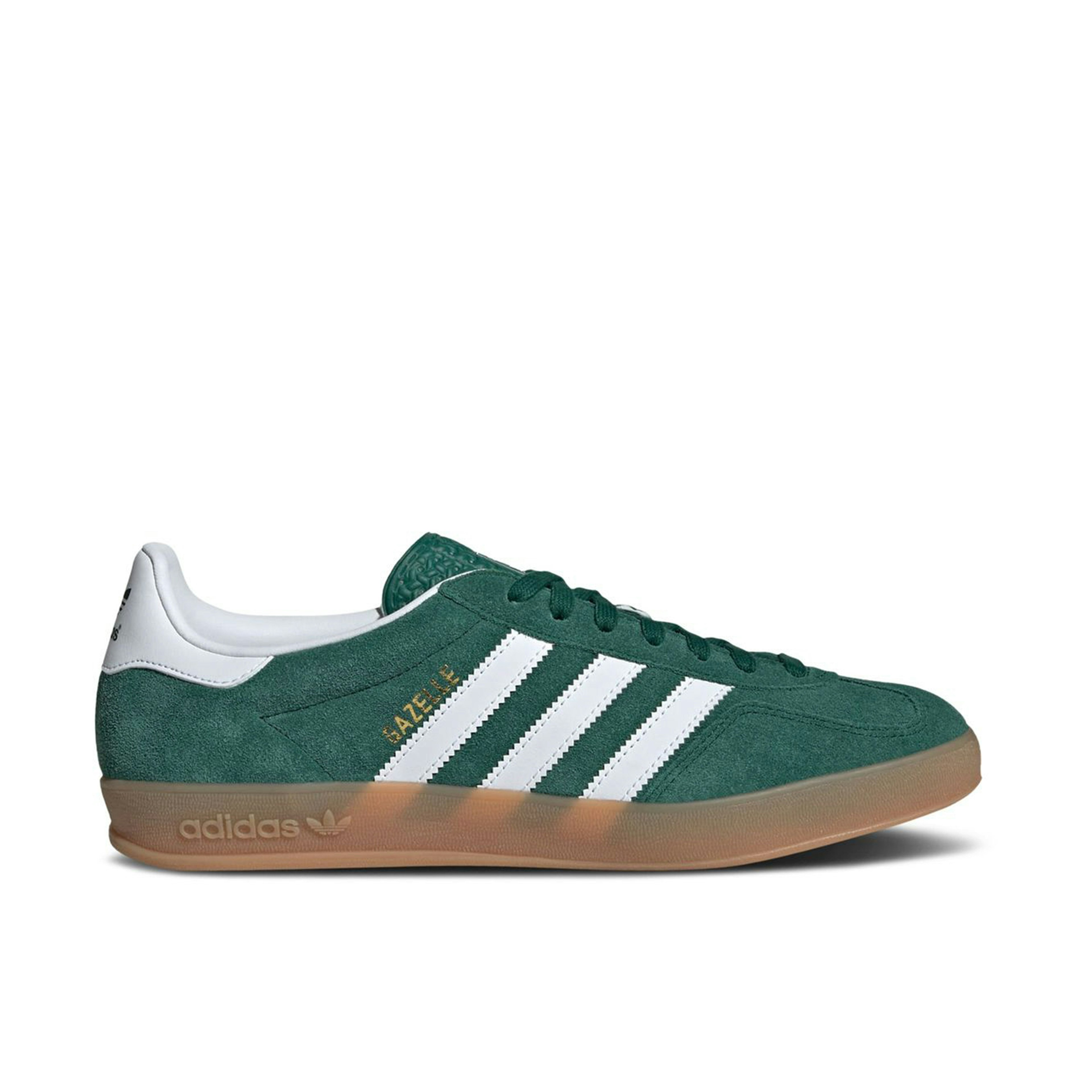 Adidas Gazelle Indoor Collegiate Green