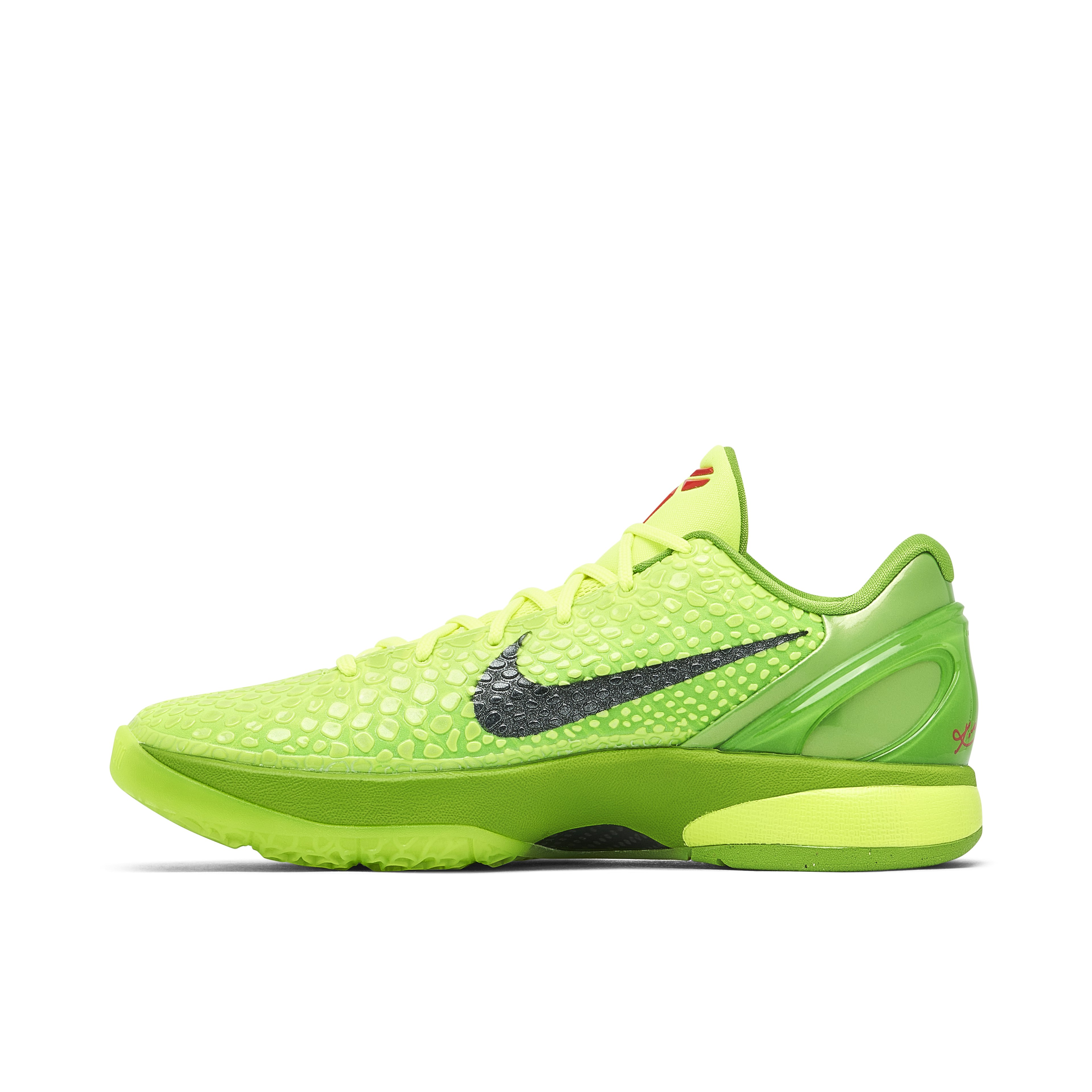 Nike Kobe 6 Protro Grinch