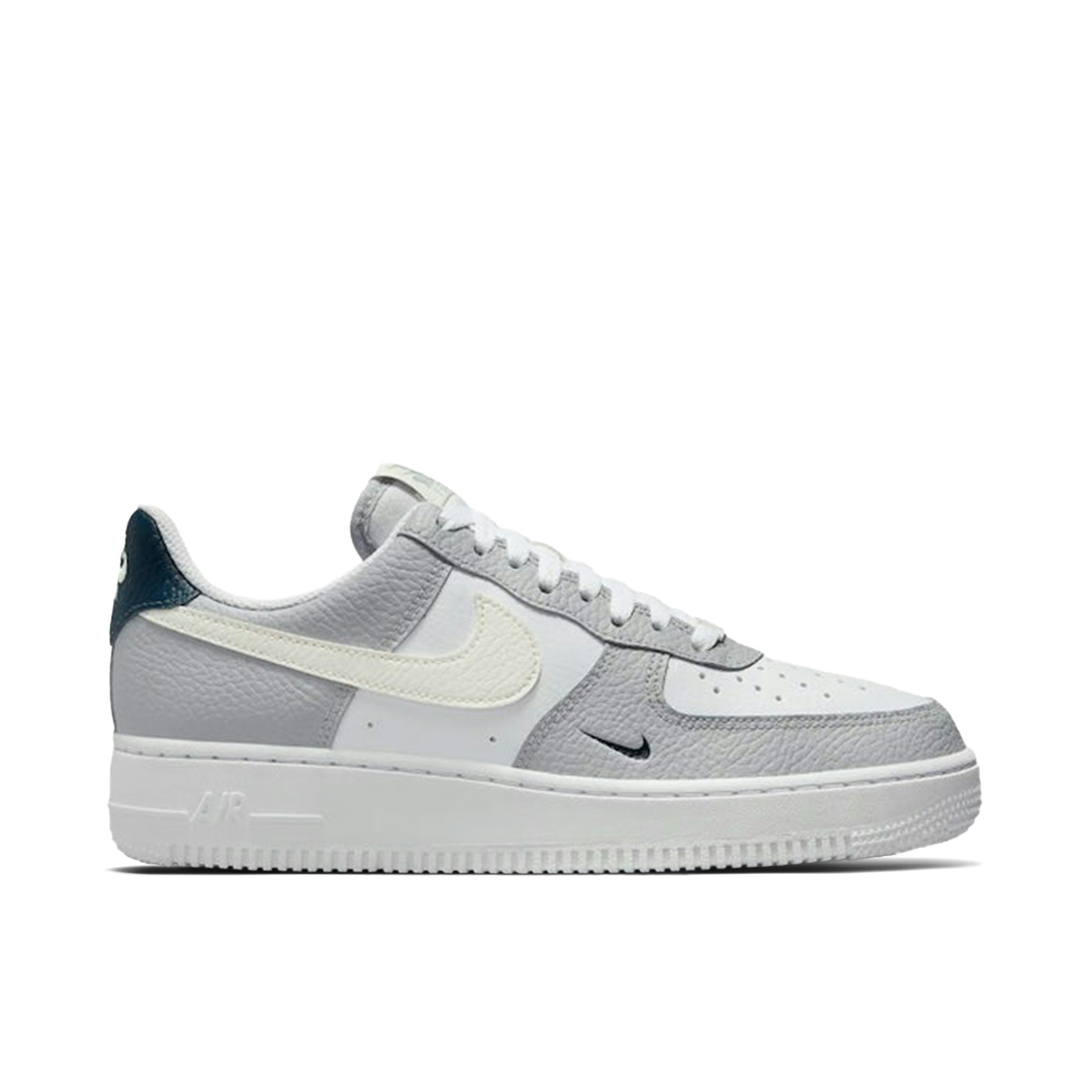 Nike Air Force 1 Low '07 Wolf Grey Sail White Womens