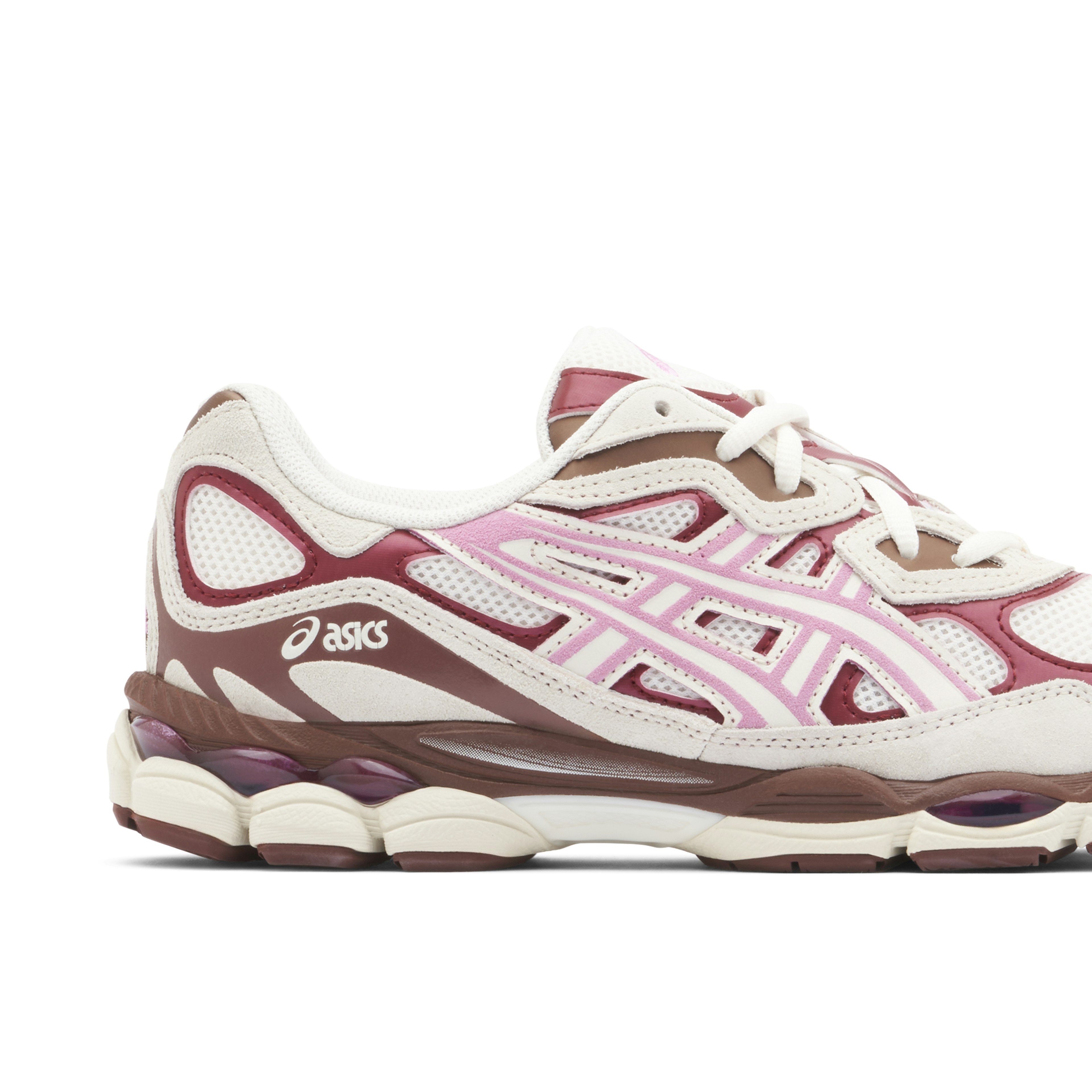 ASICS Gel-NYC Cream Sweet Pink