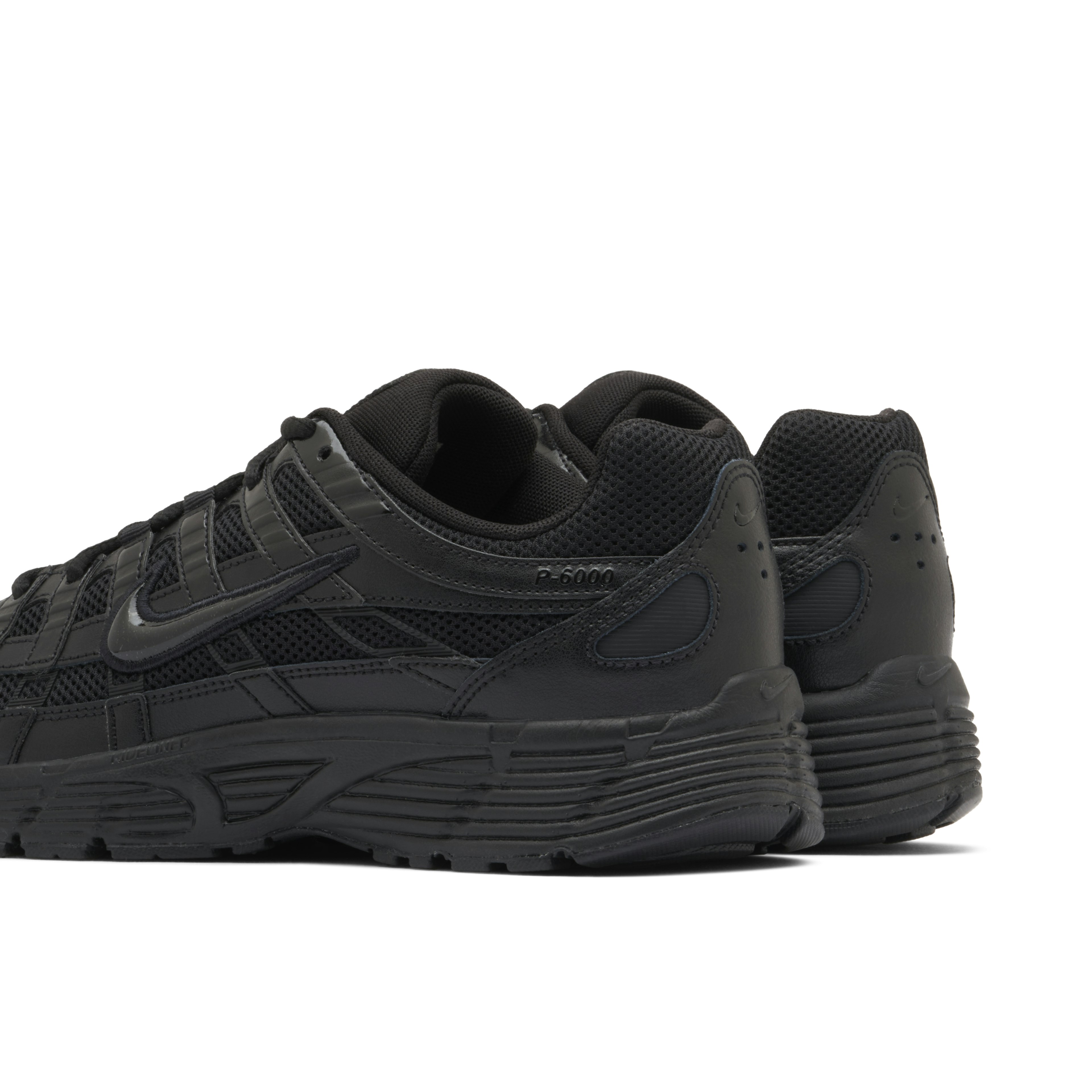 Nike P-6000 Black
