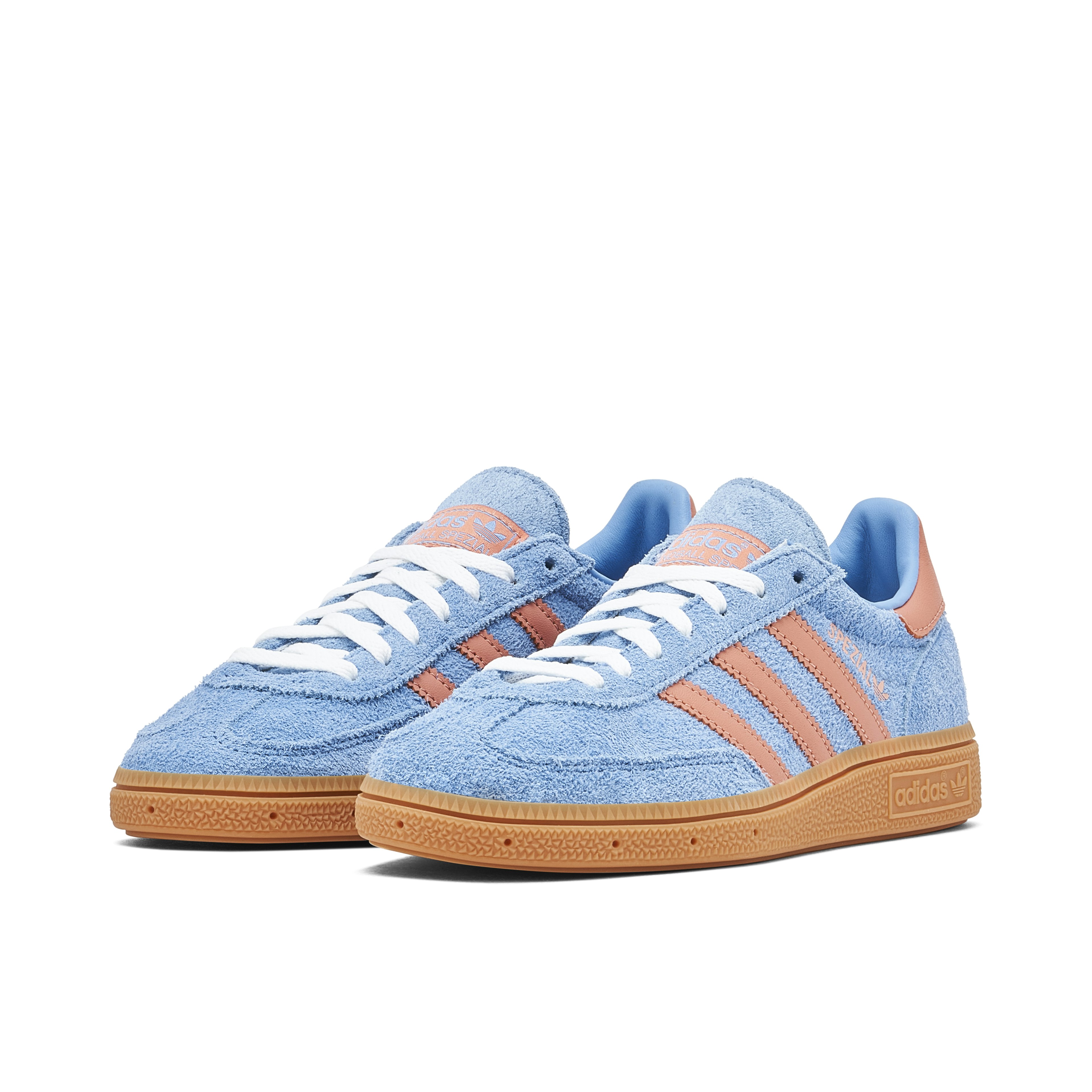 Adidas Handball Spezial Light Blue Wonder Clay Damen