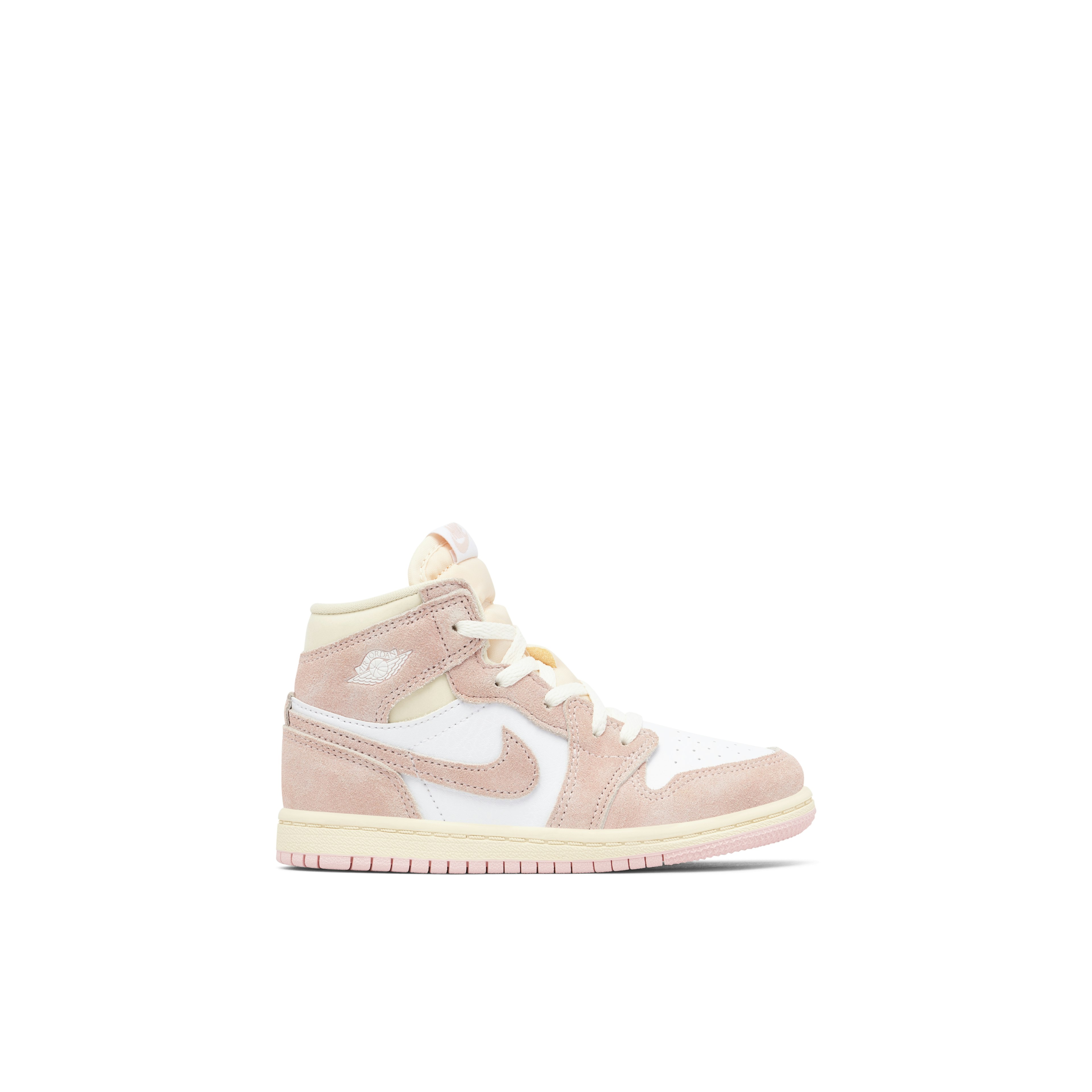 Air Jordan 1 Retro High OG Washed Pink TD