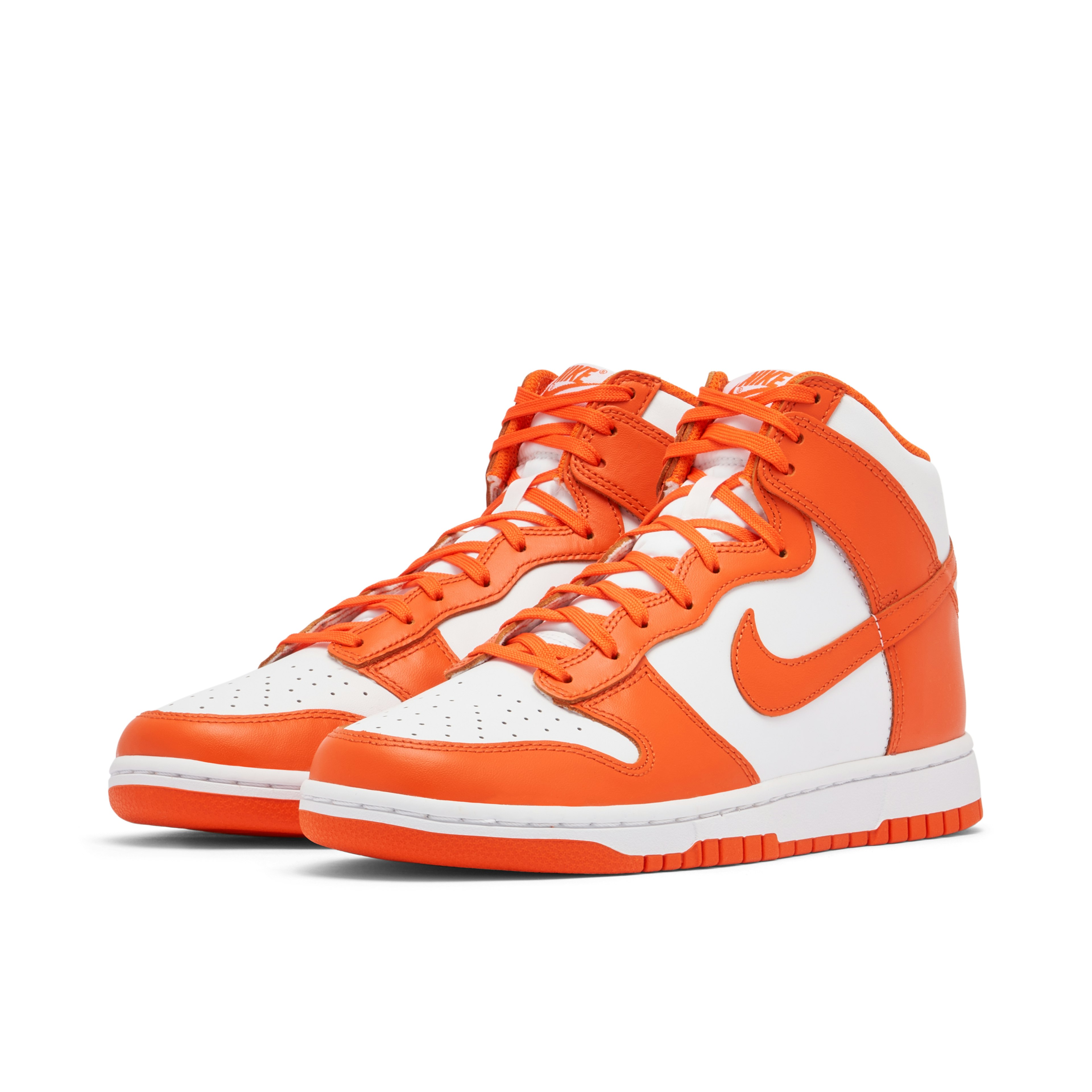 Nike Dunk High Syracuse 2021