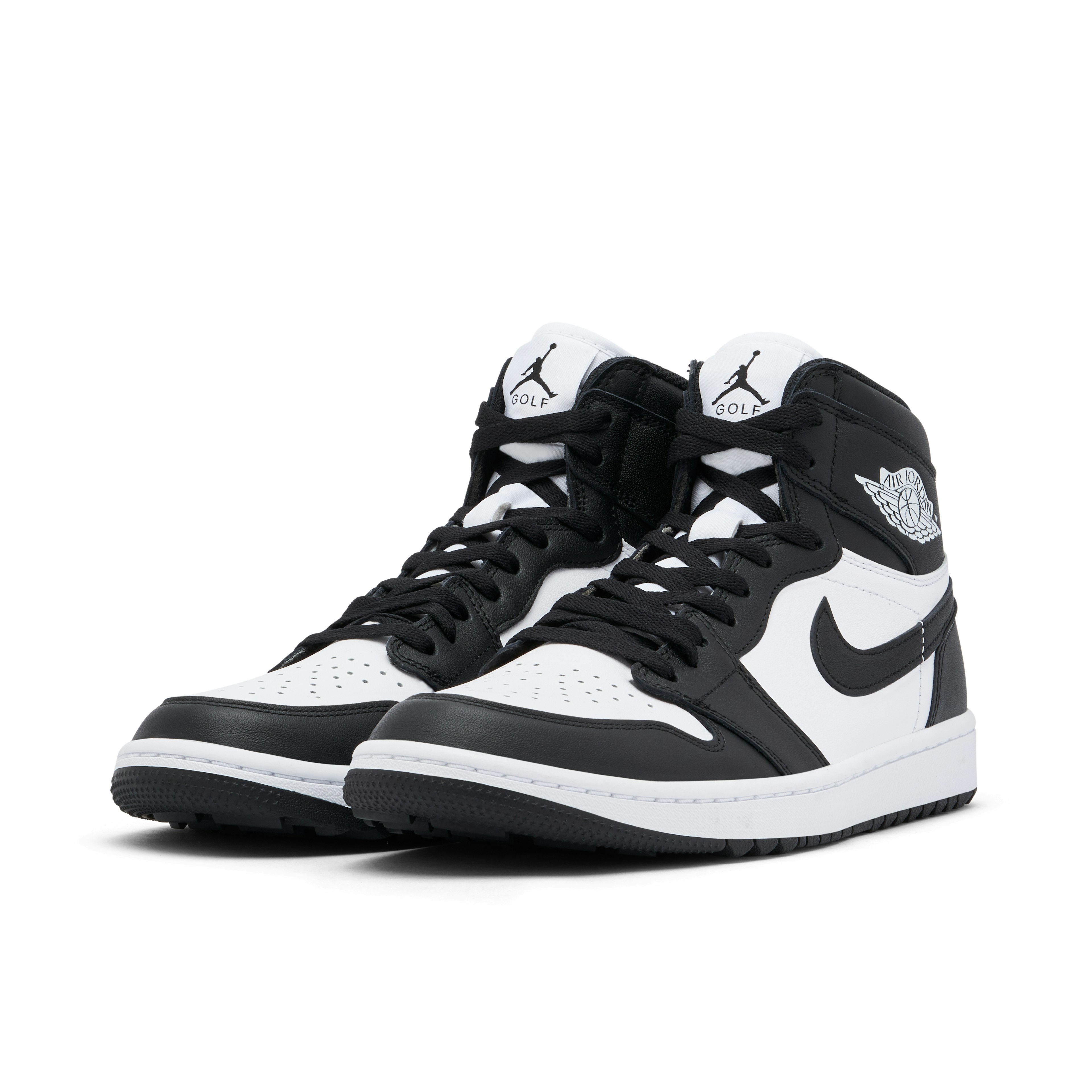 Air Jordan 1 High Golf Black White