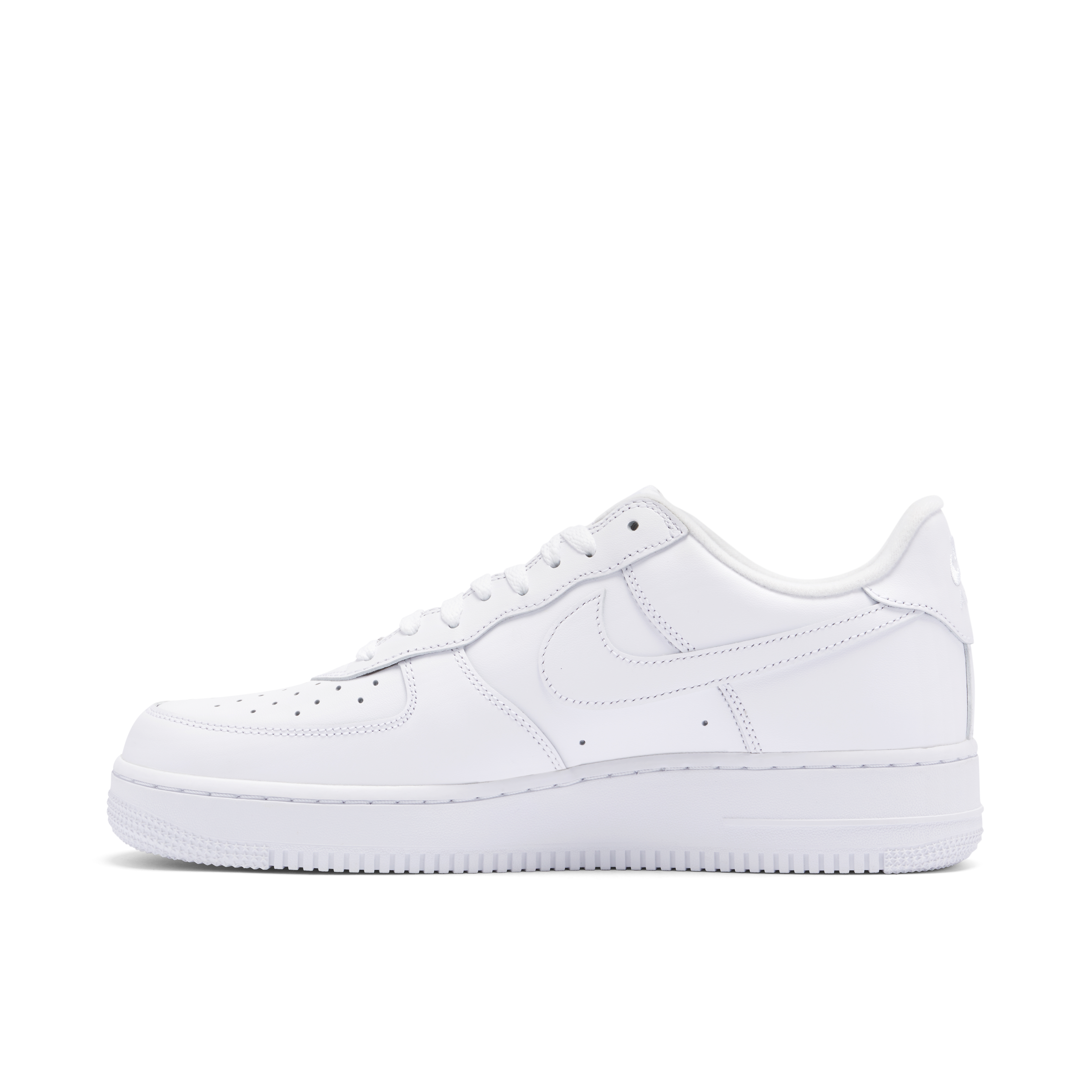 Nike Air Force 1 Low Supreme White | CU9225-100 | Laced