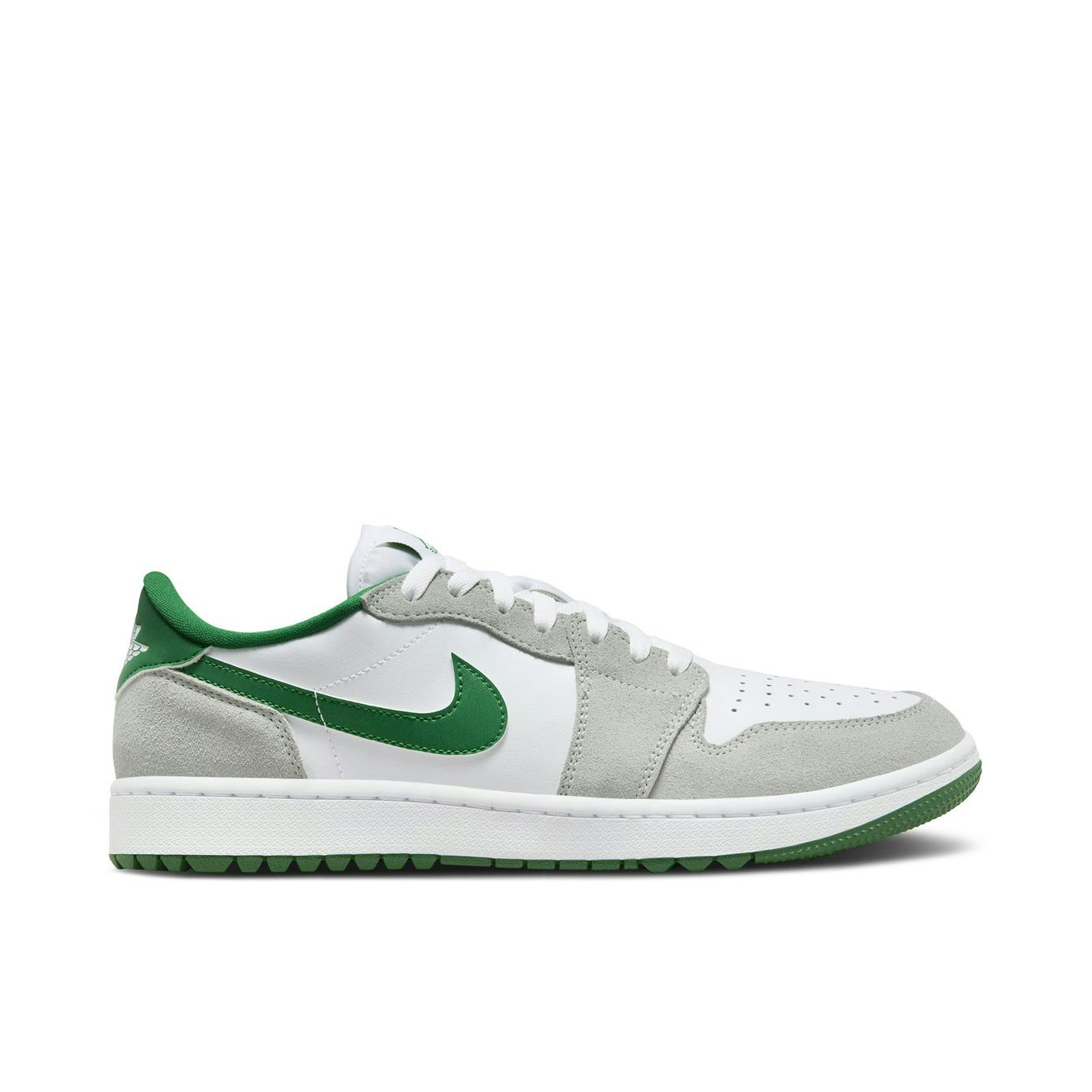 Air Jordan 1 Retro Low Golf Pine Green