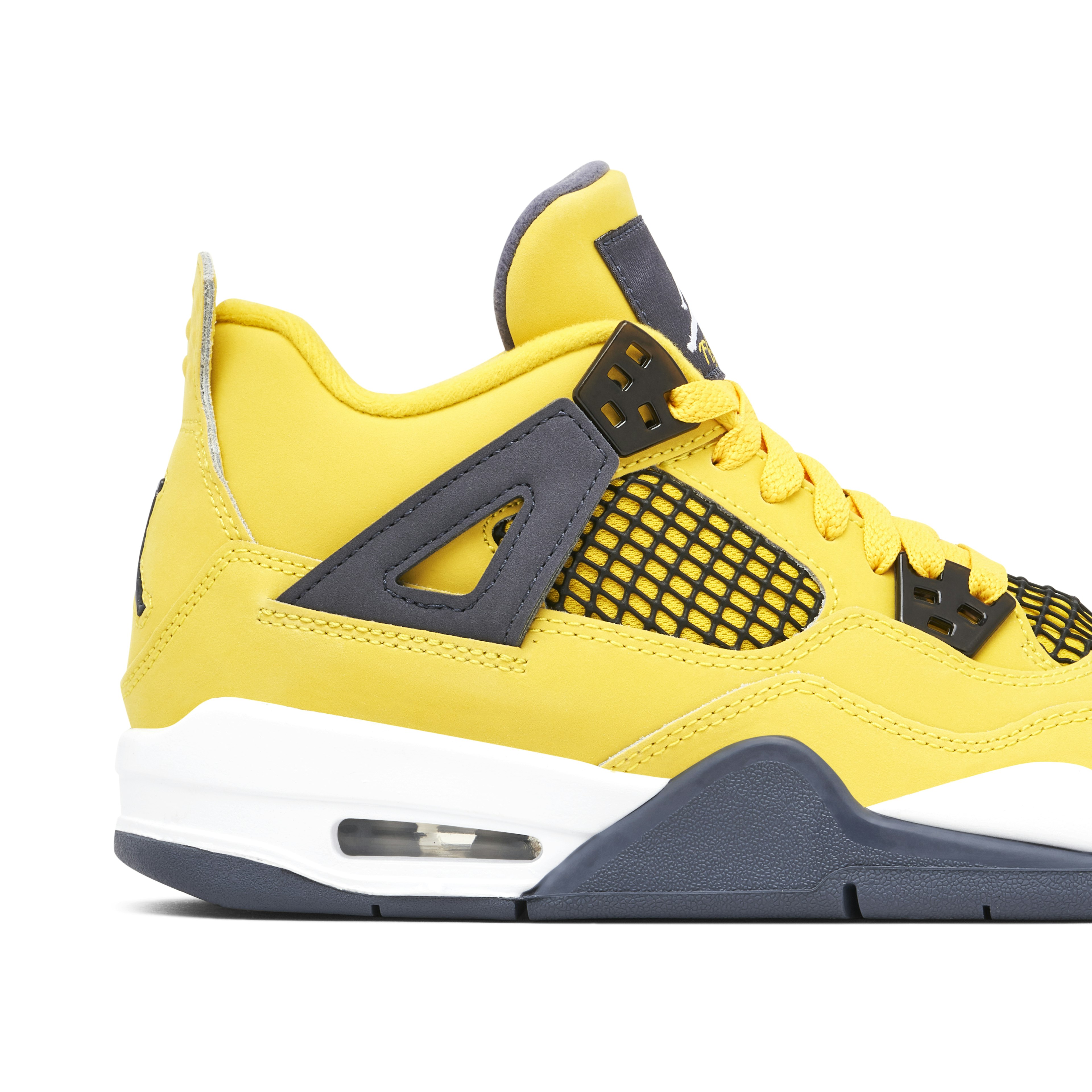 Air Jordan 4 Retro GS Lightning 2021