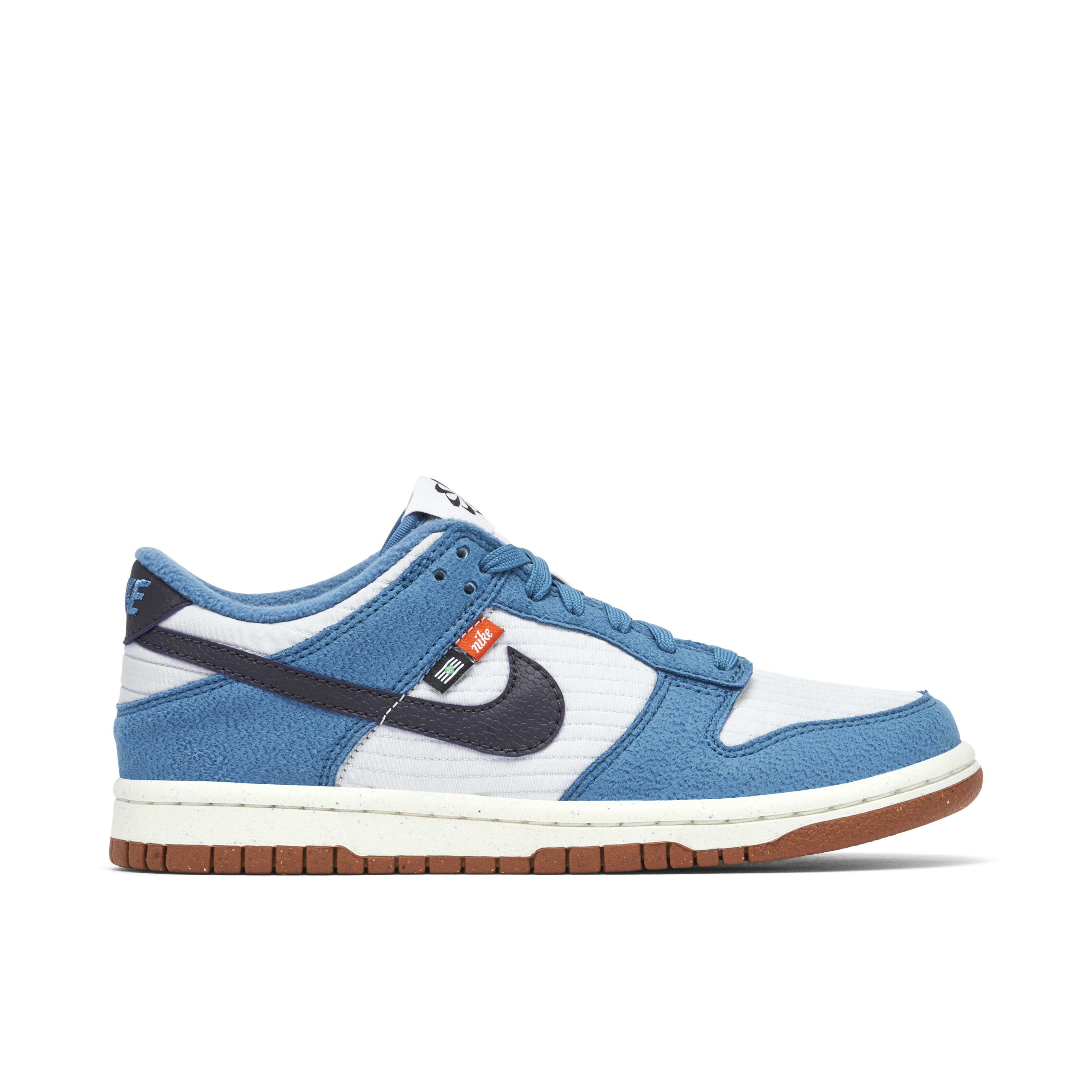 Nike Dunk Low Toasty Rift Blue GS