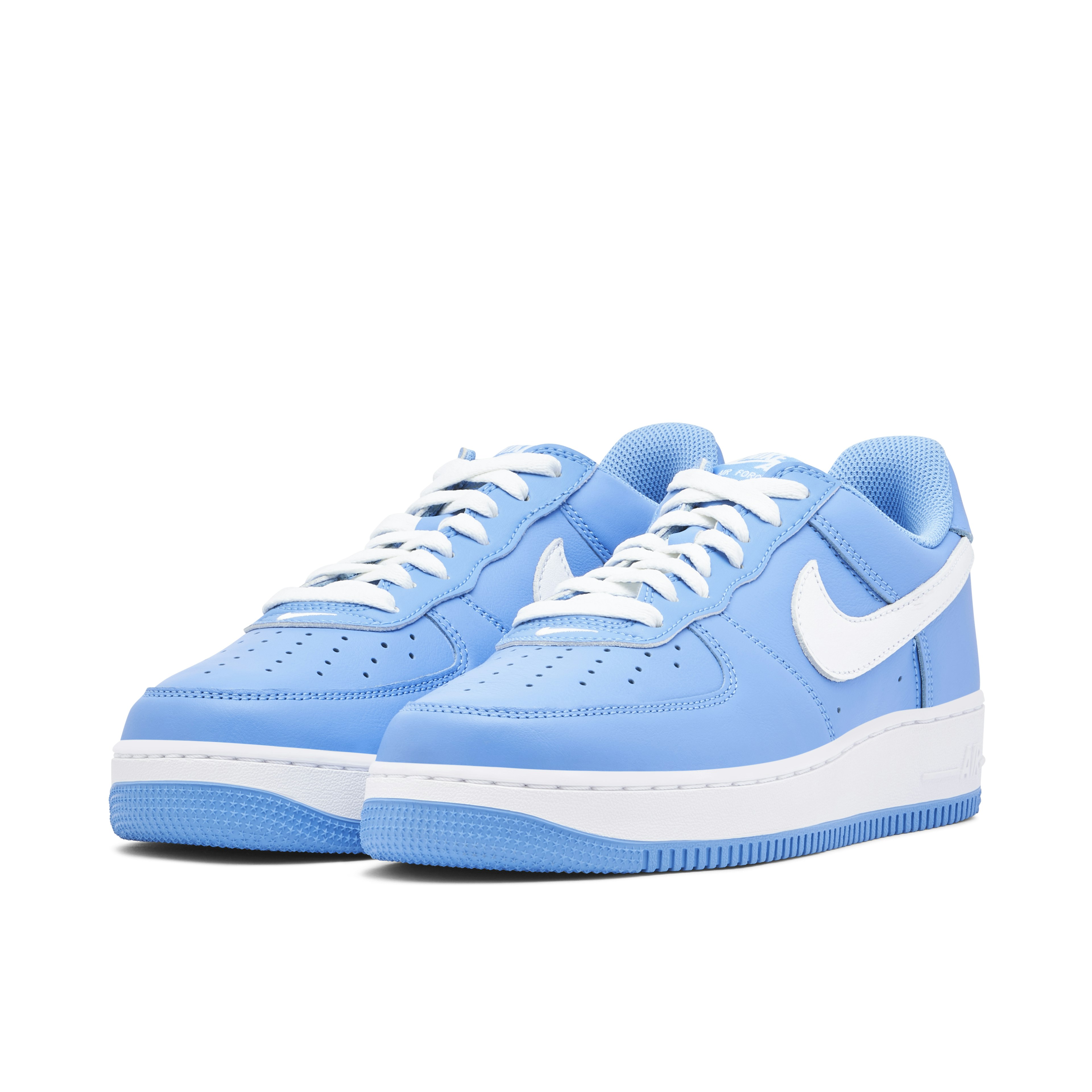 Nike Air Force 1 '07 Low Colour of the Month Blue (2022)