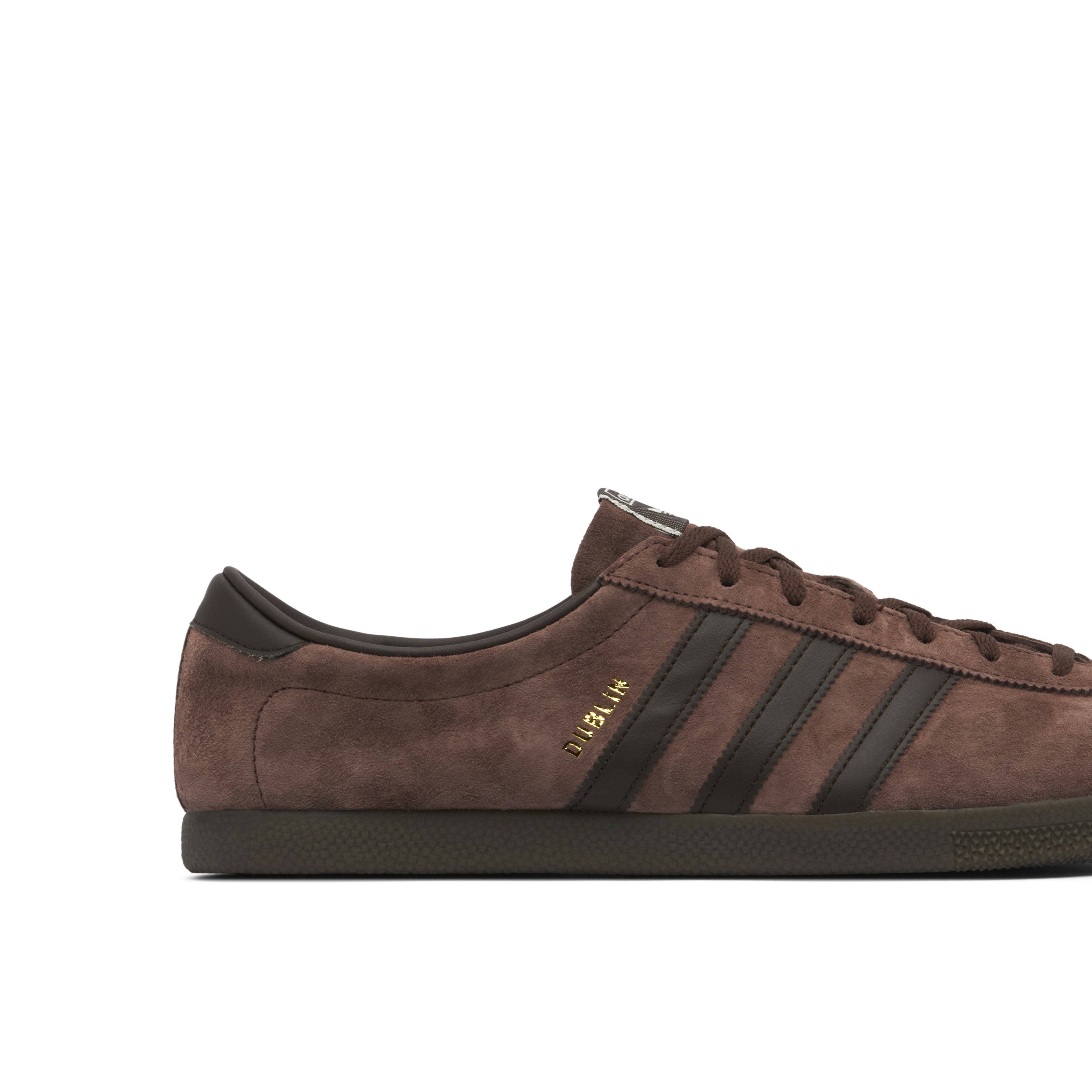 Adidas Dublin size? Exclusive Brown