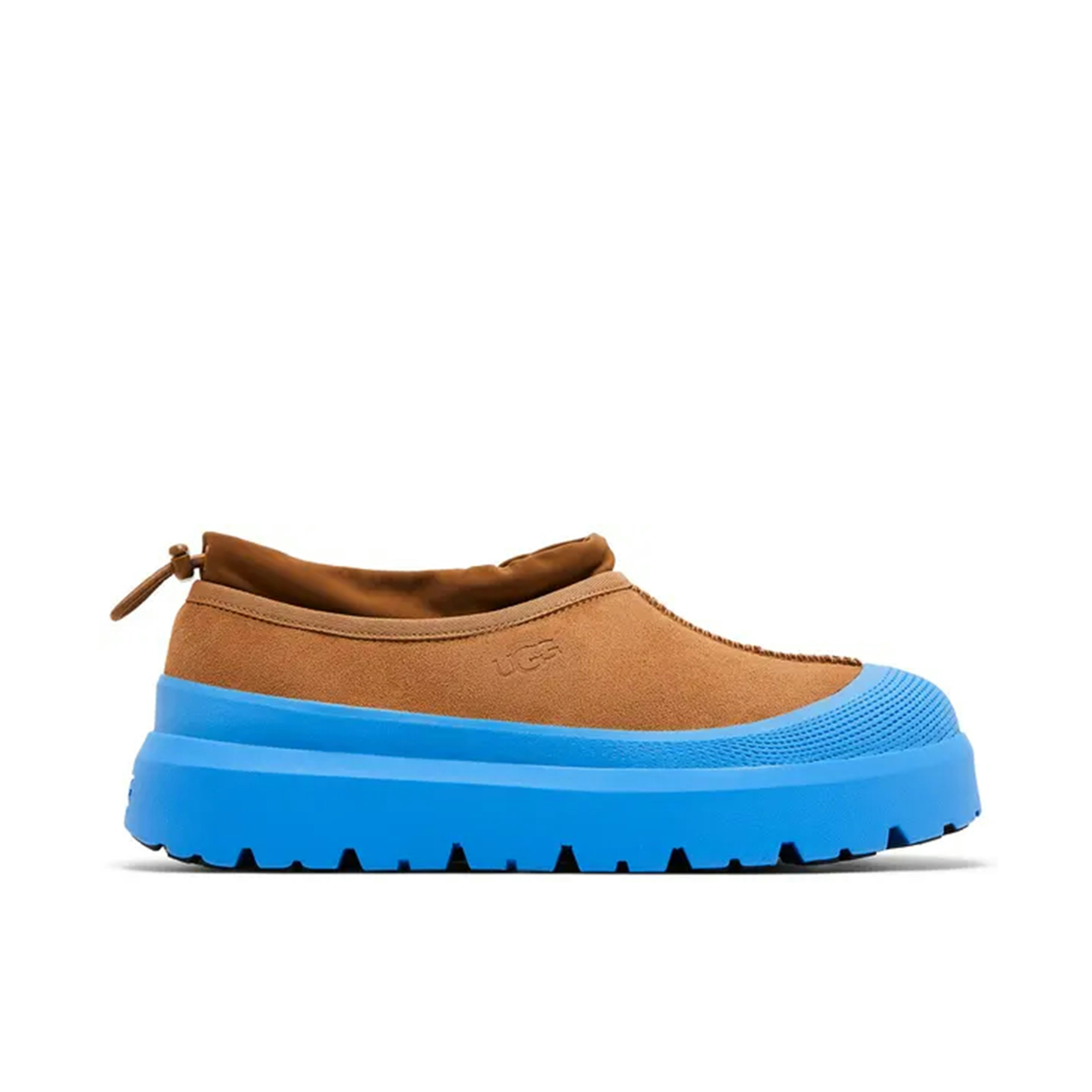 UGG Tasman Weather Hybrid Slipper Chestnut Big Sky