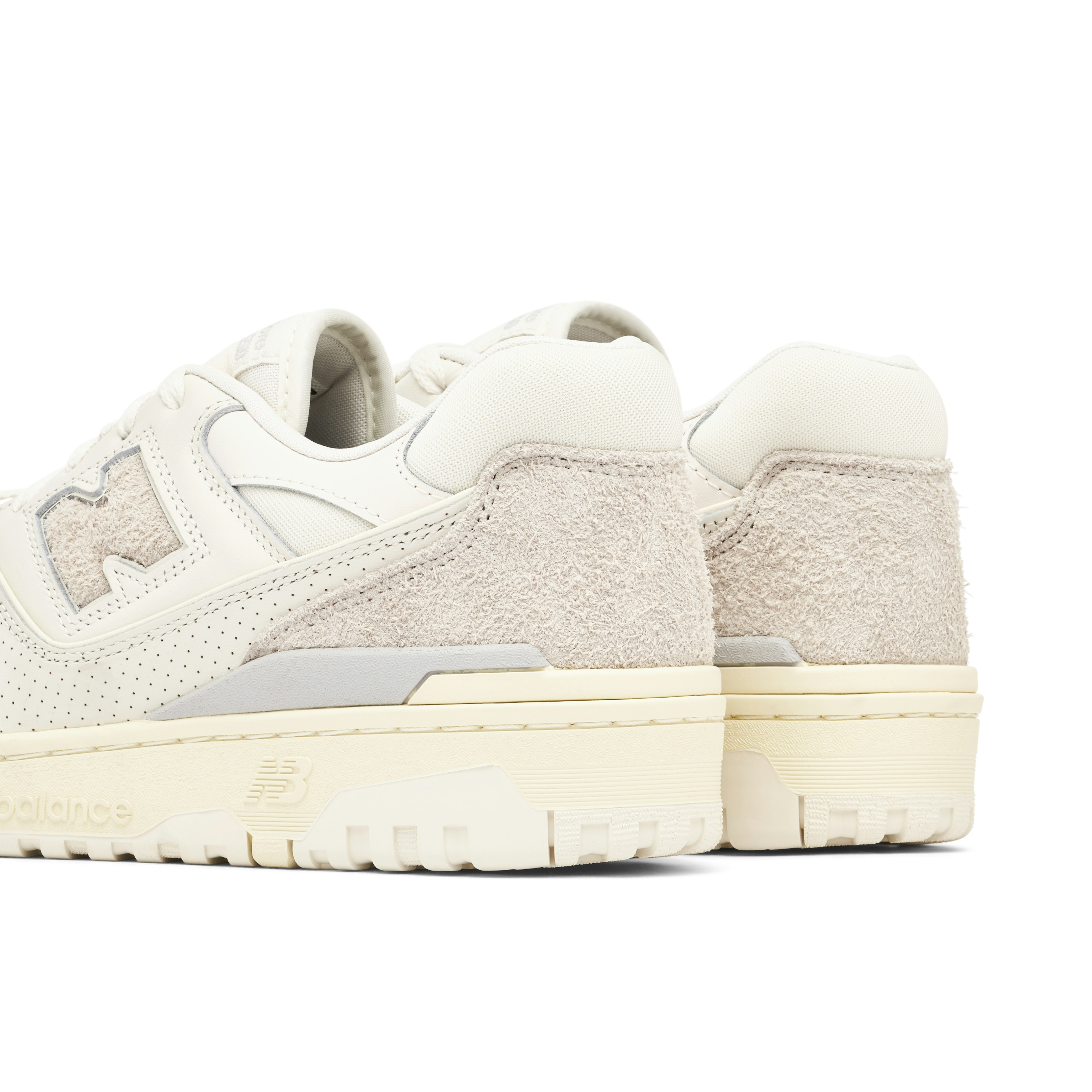 New Balance 550 x Aime Leon Dore White Leather