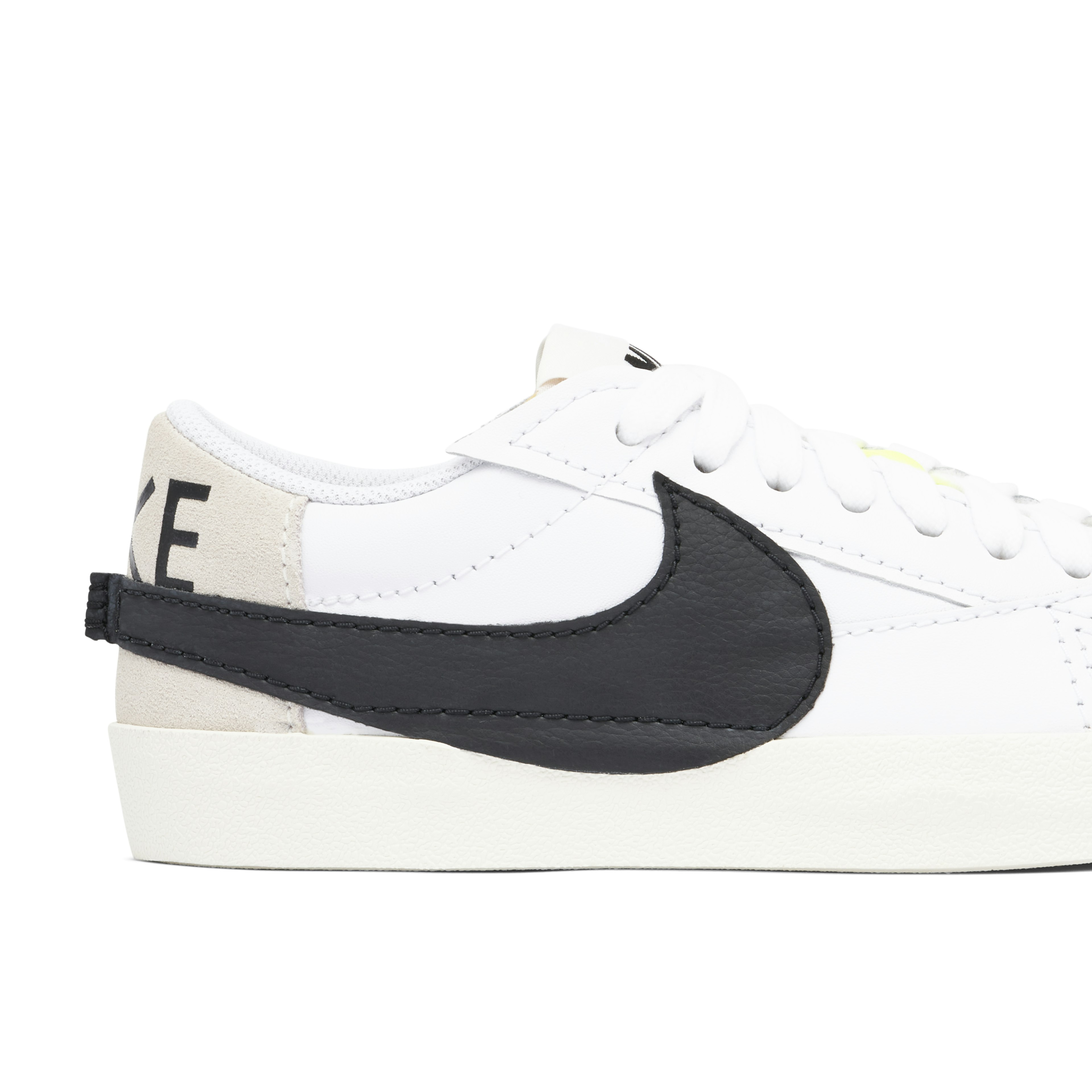 Nike Blazer Low Jumbo White Black