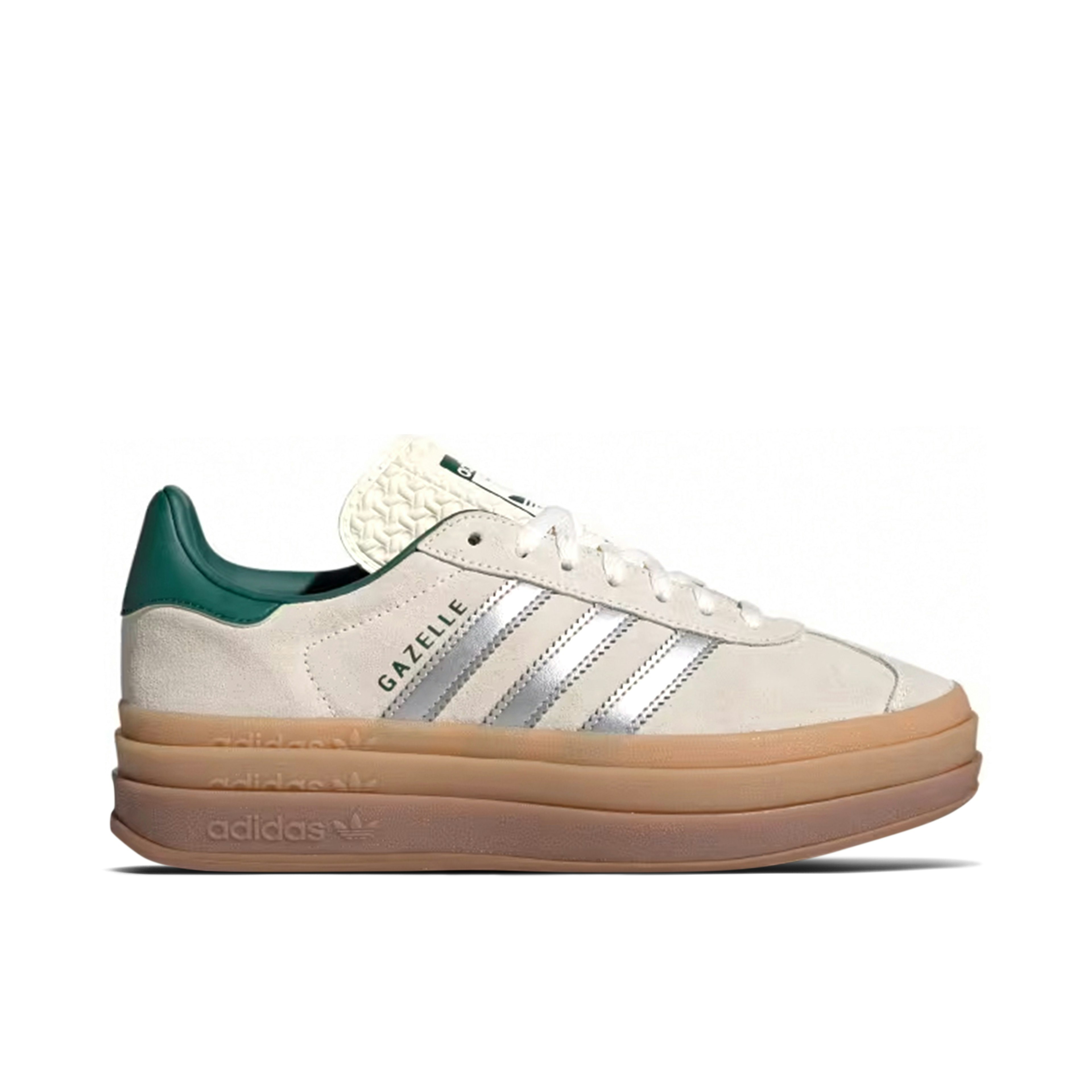 Adidas Gazelle Bold Off White