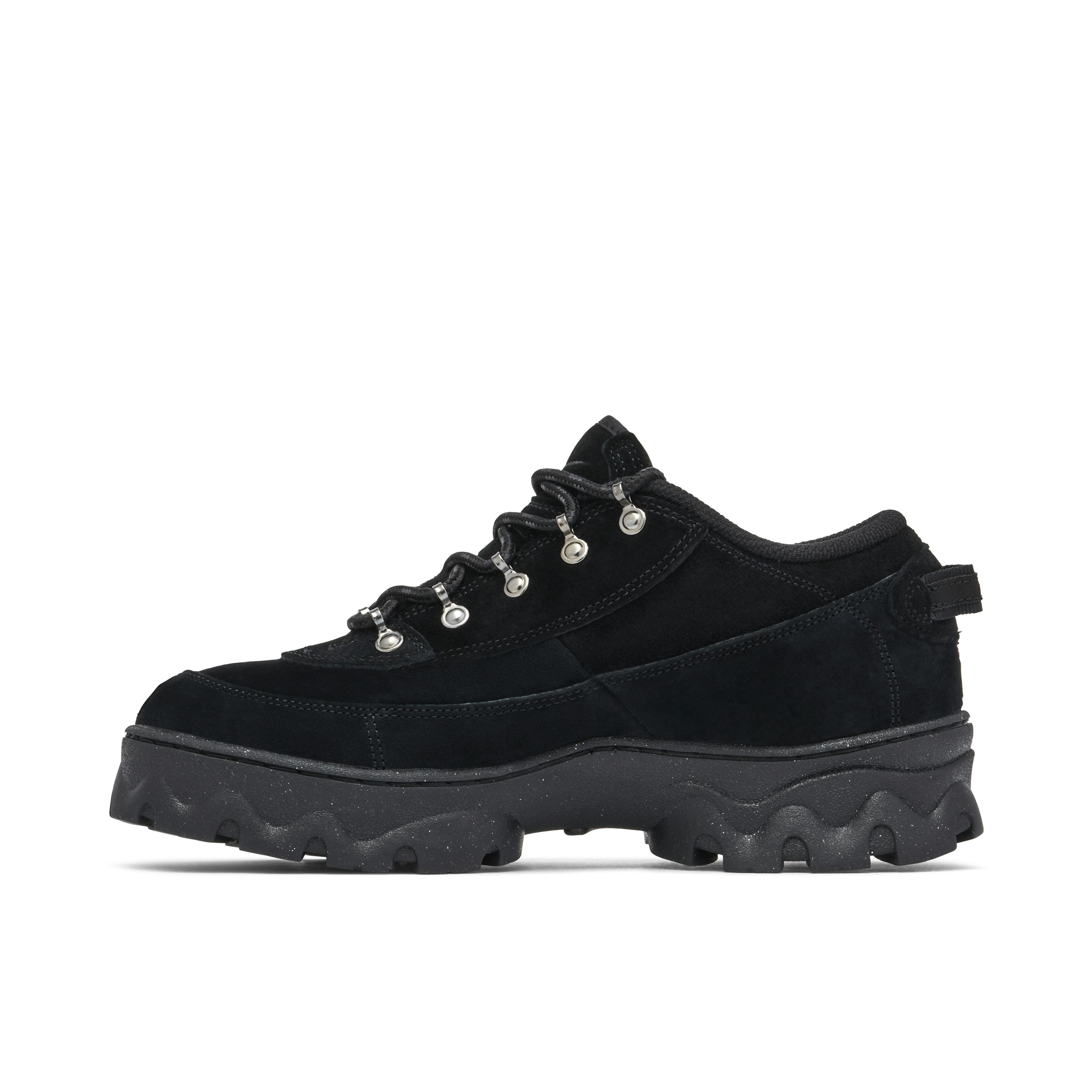Nike Lahar Low Black Femme