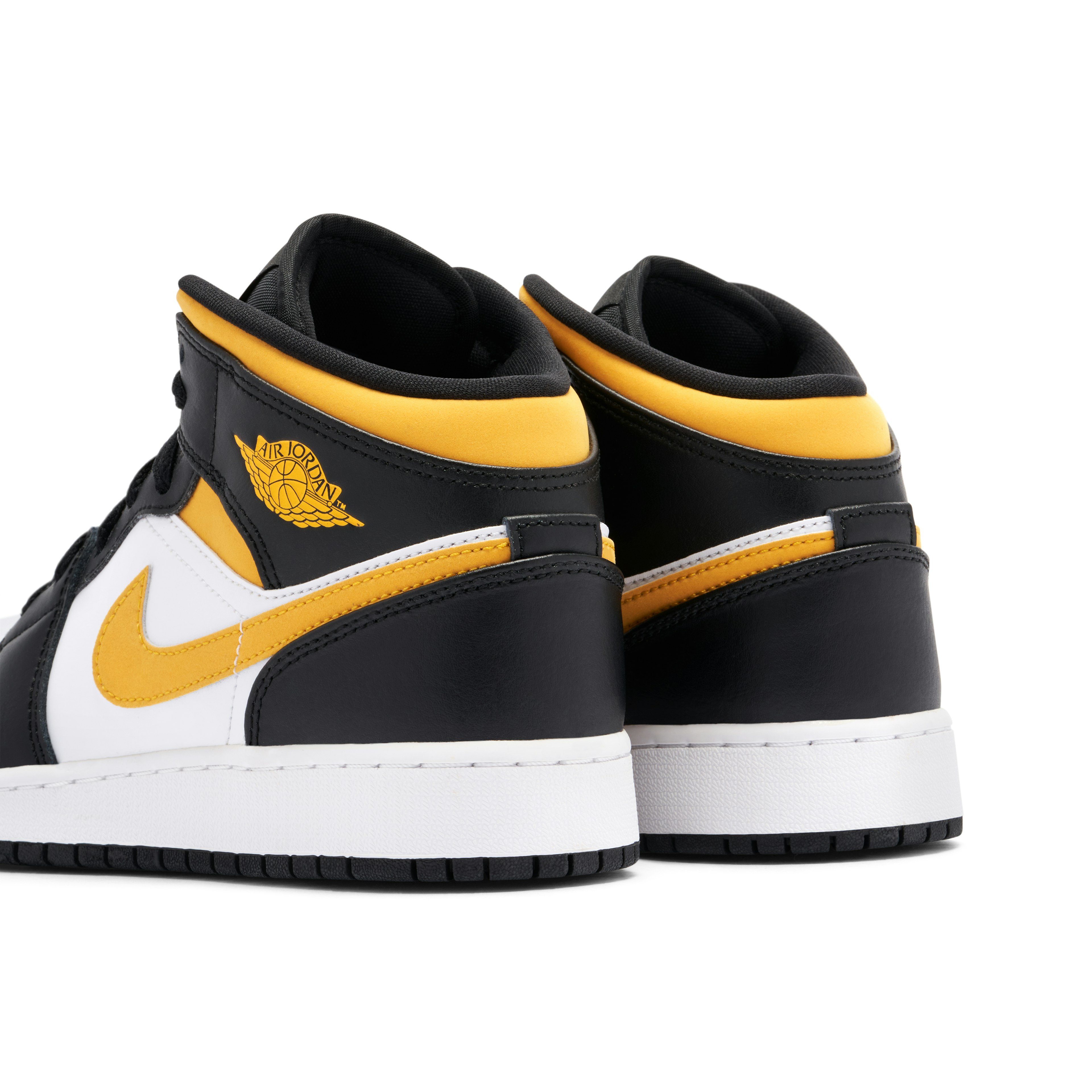 Air Jordan 1 Mid GS Pollen