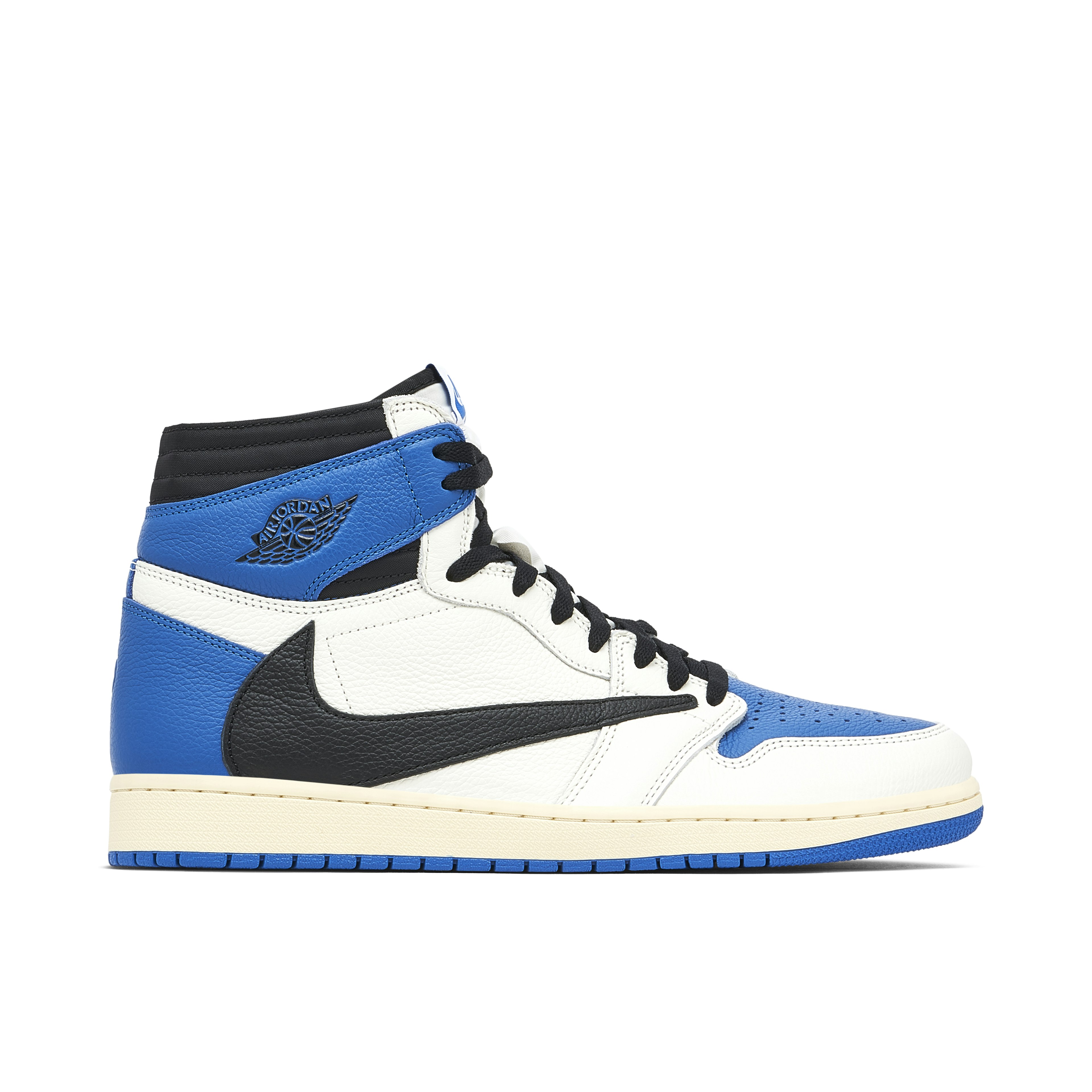 Air Jordan 1 Retro High OG x Travis Scott x Fragment