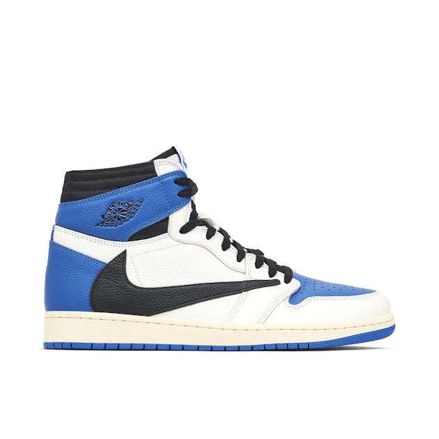 Air Jordan Retro High OG x Travis Scott x Fragment DH3227-105