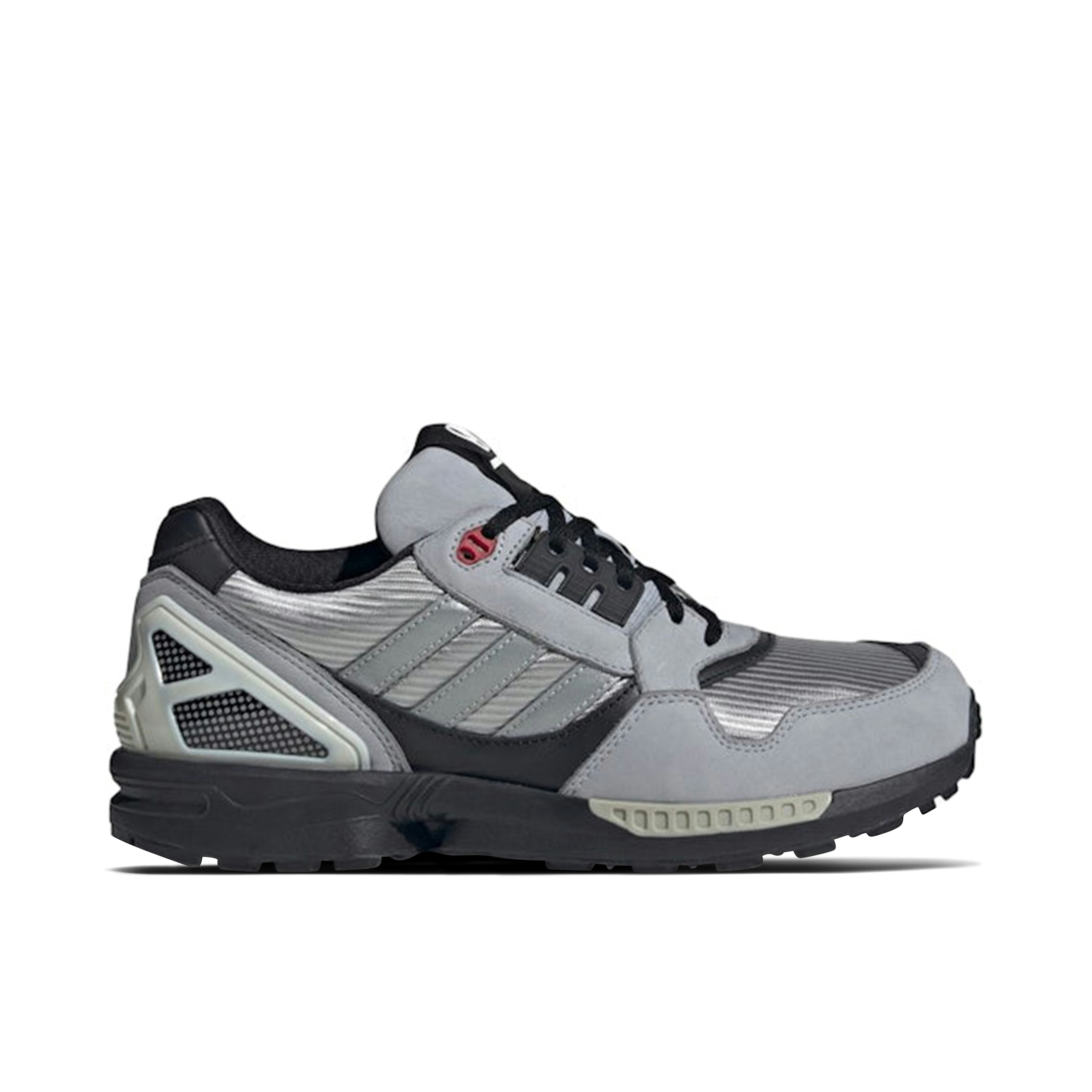 Adidas ZX 8500 Mercedes AMG Silver Power Red