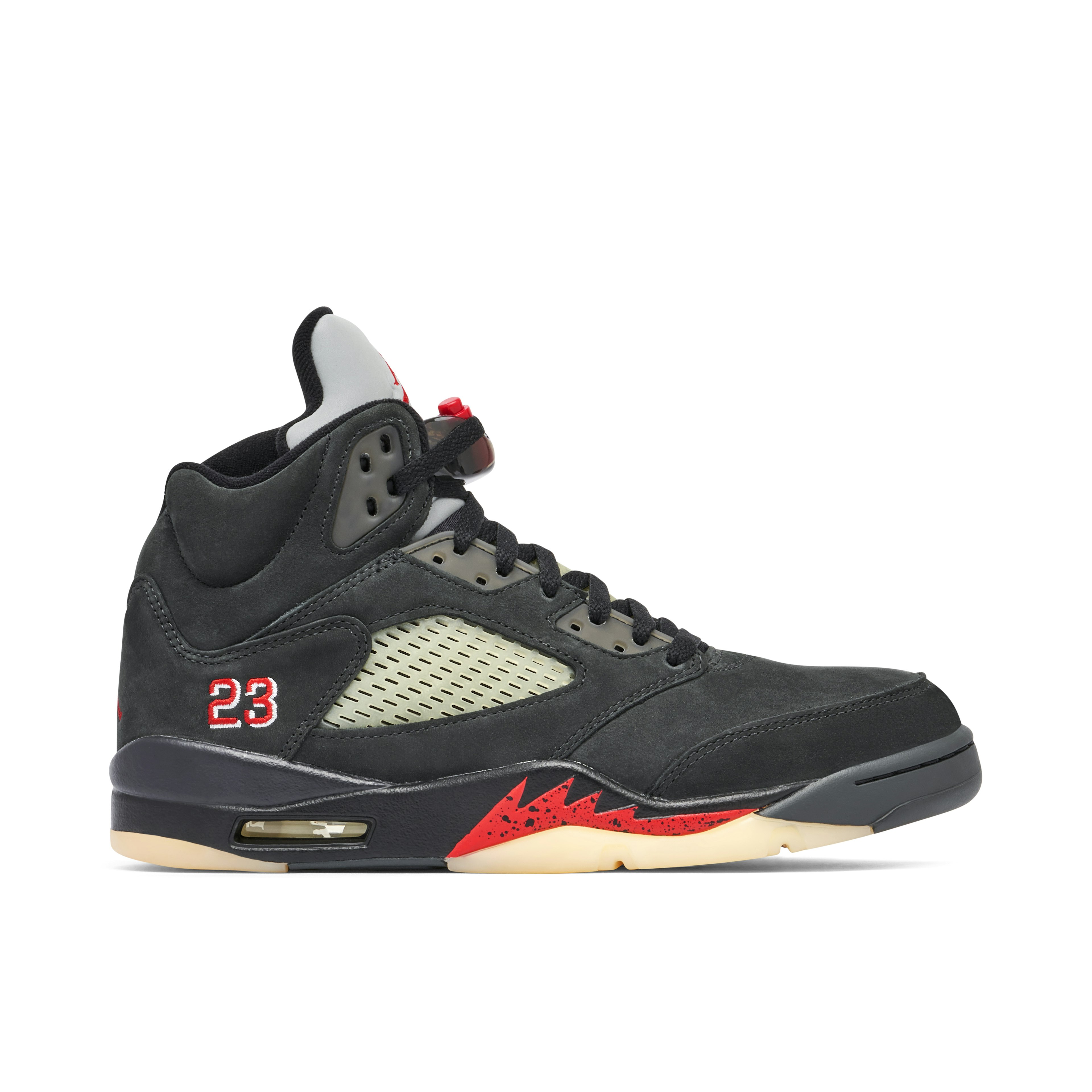 Air Jordan 5 Gore-Tex Off Noir für Damen