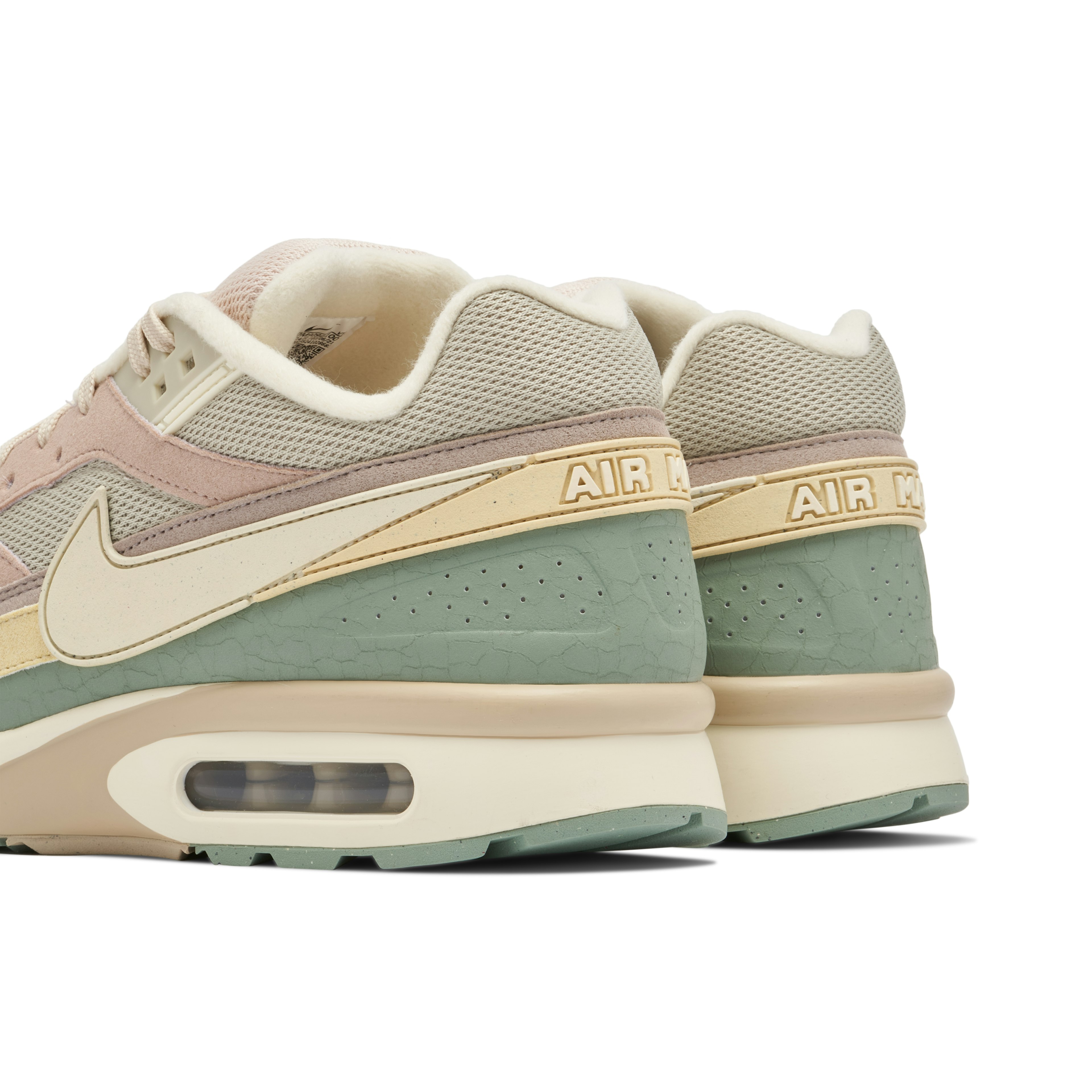 Nike Air Max BW Light Stone