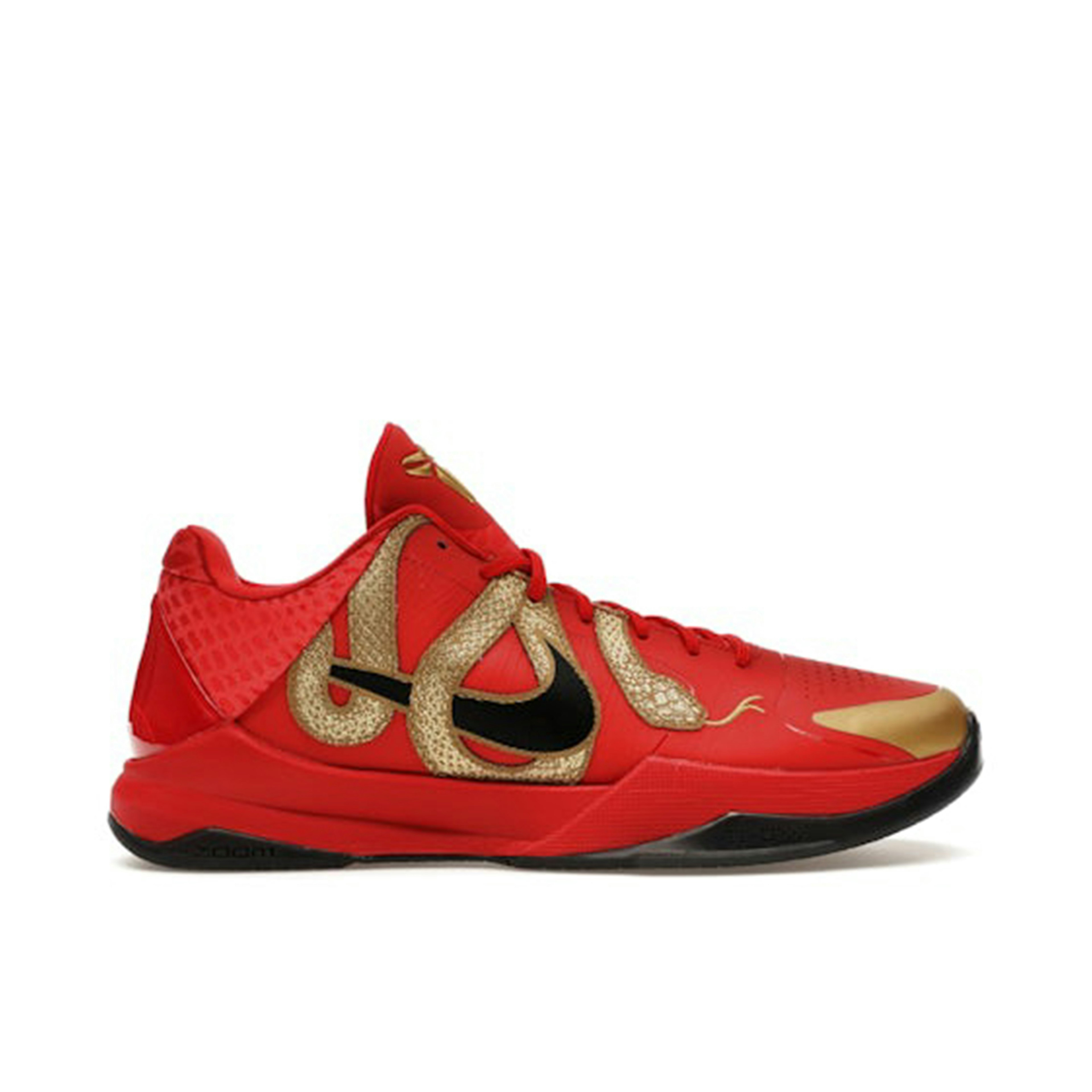Nike Kobe 5 Protro Year of the Mamba University Red