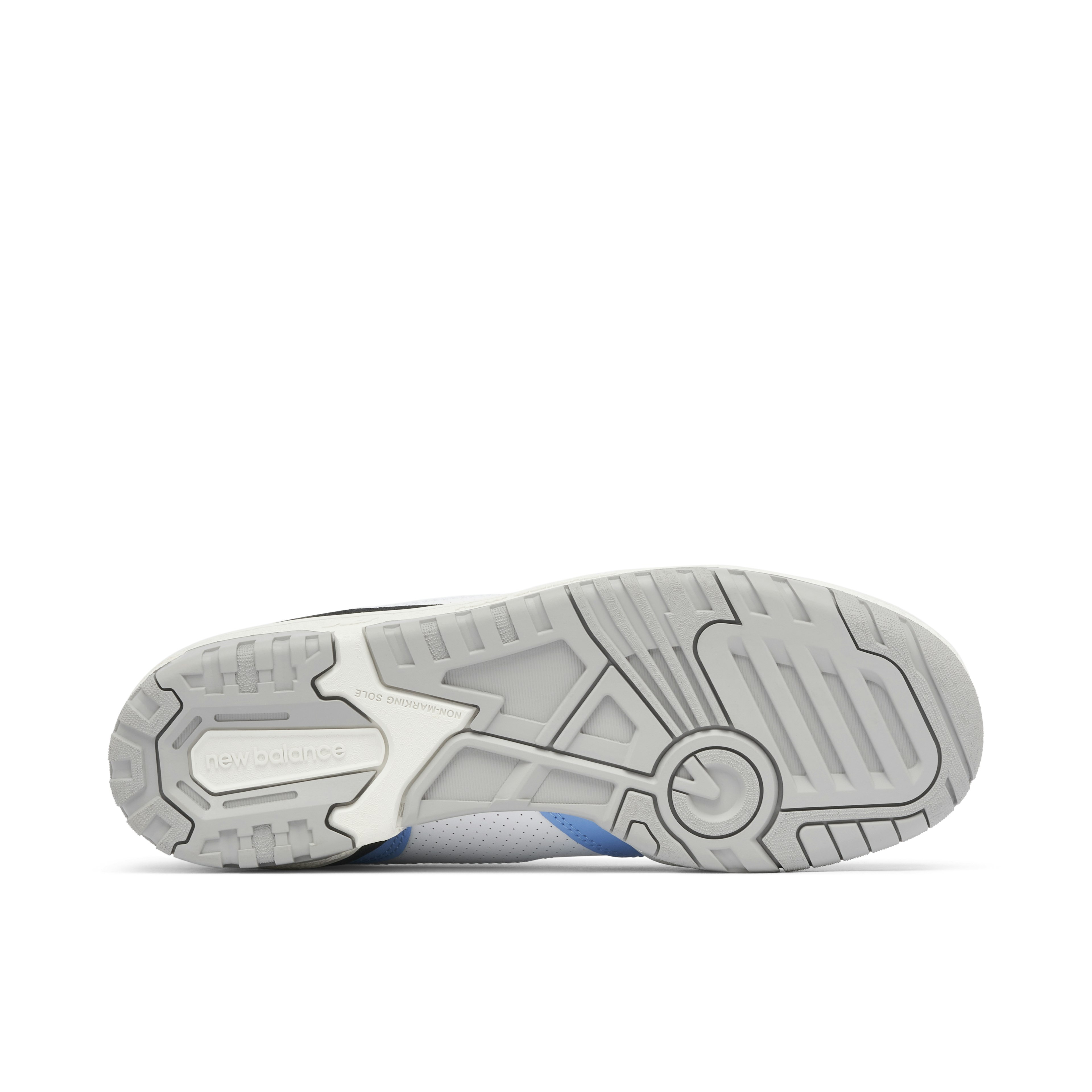 New Balance 550 White Carolina Blue