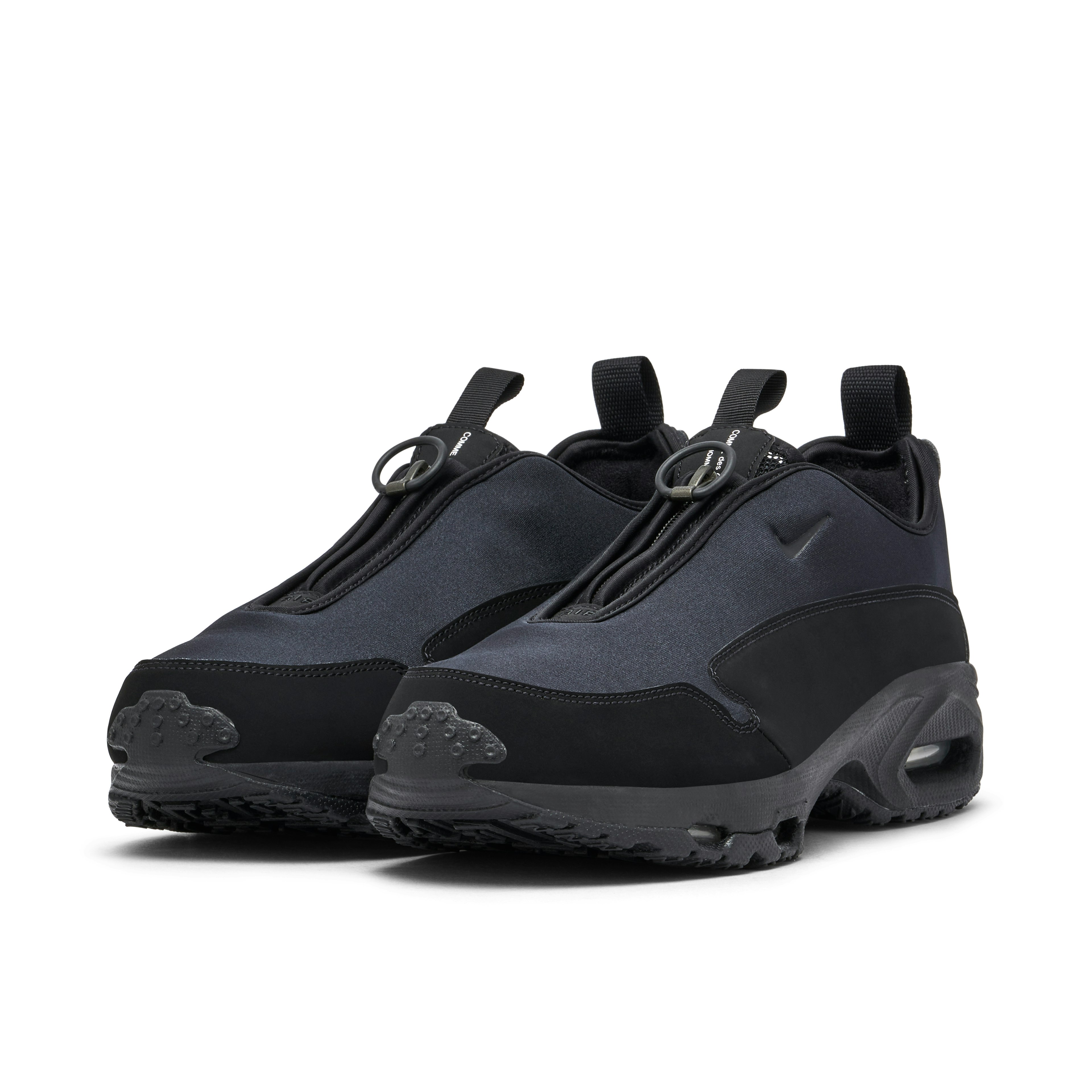 Nike Air Max Sunder SP x Comme des Garcons Homme Plus Black
