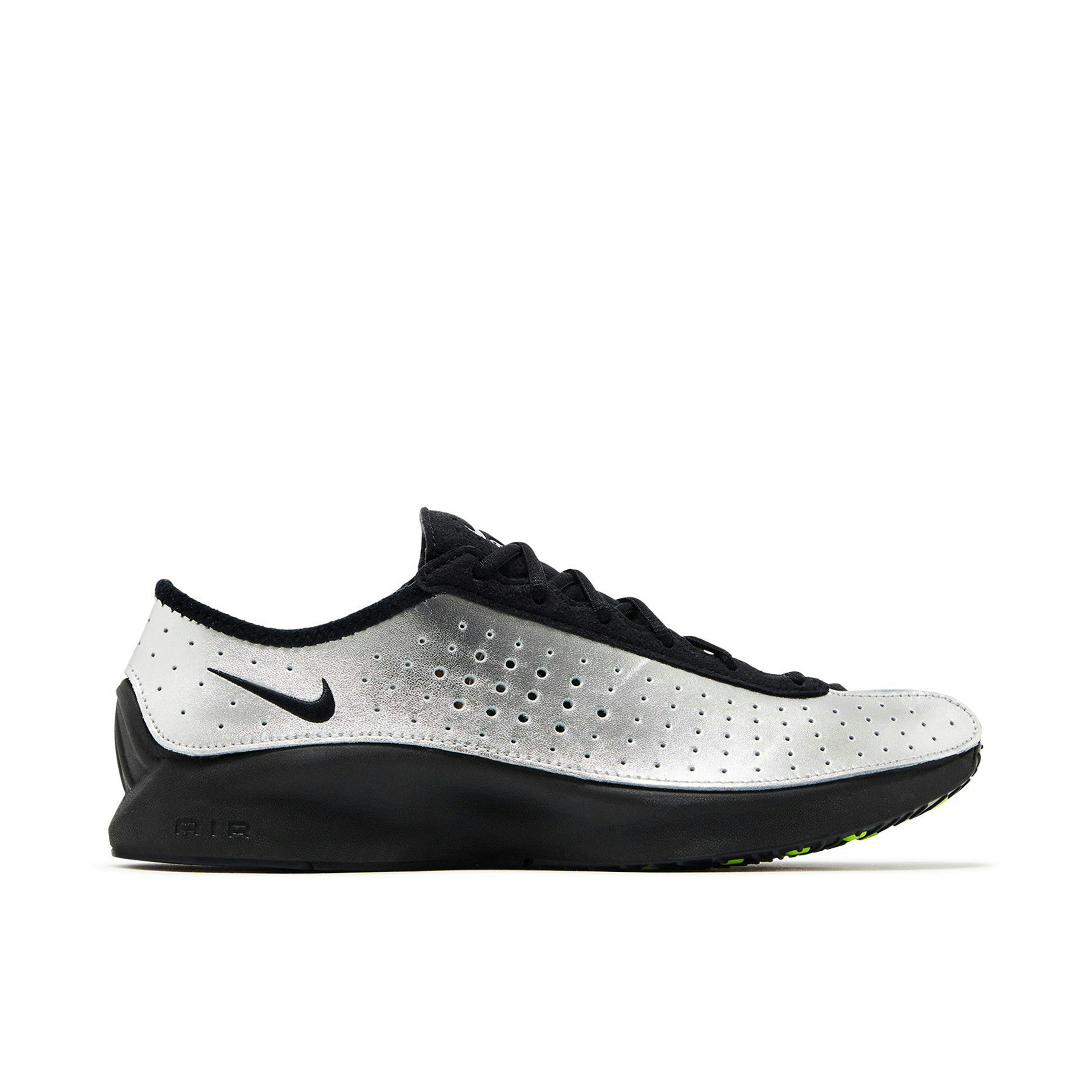 Nike Air Superfly Metallic Silver Womens