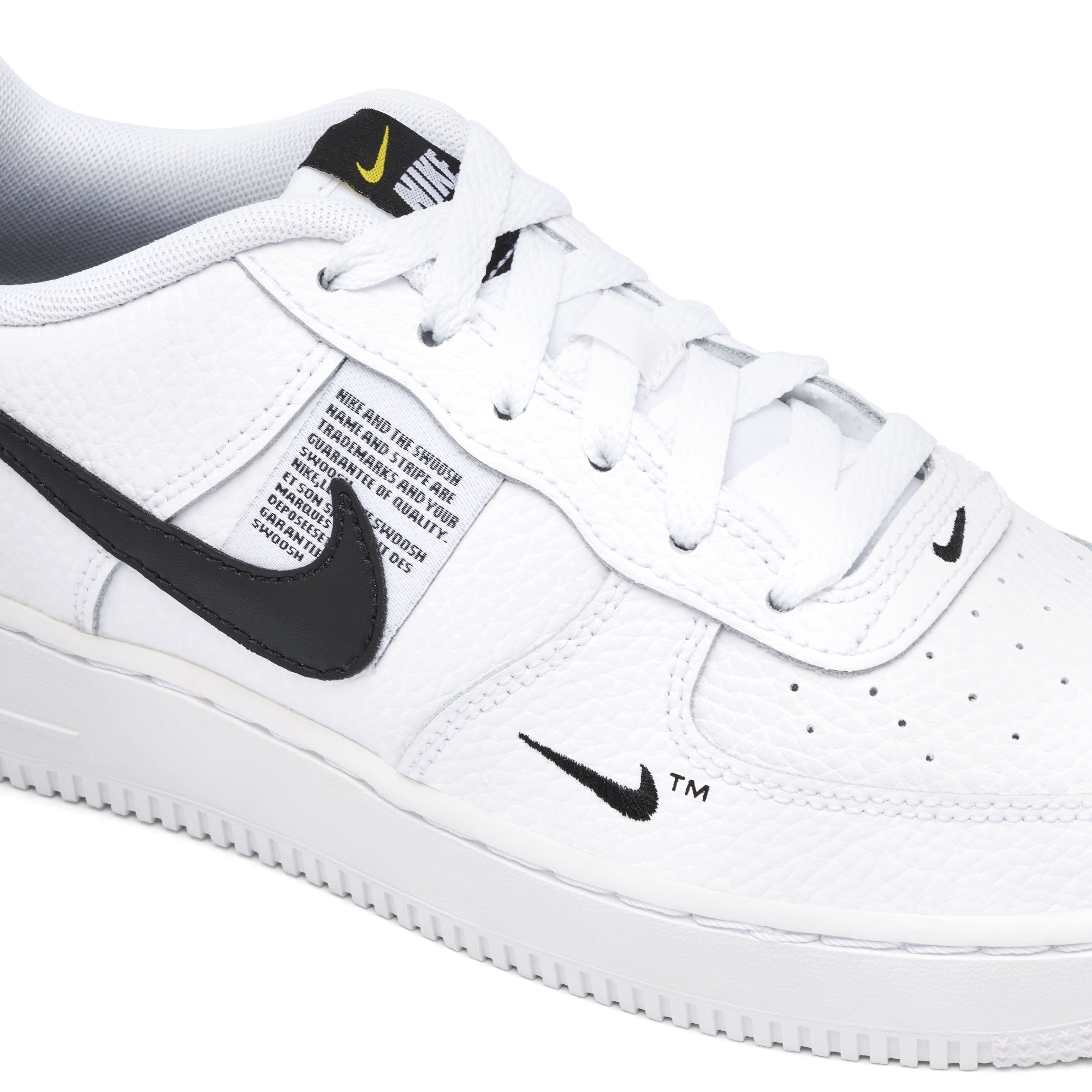 Nike air force 1 lo white online