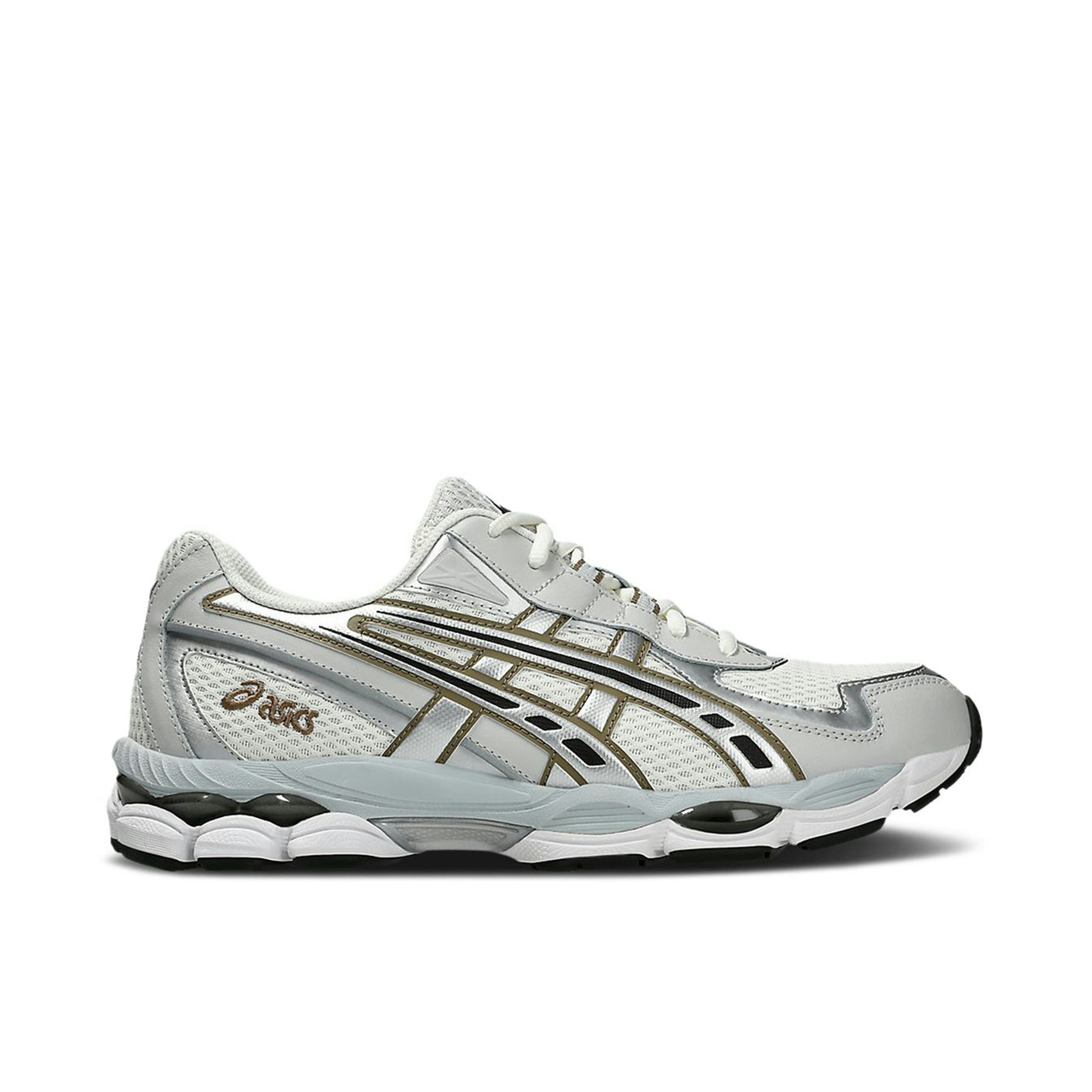 ASICS Gel-NYC 2055 Cream Pure Silver