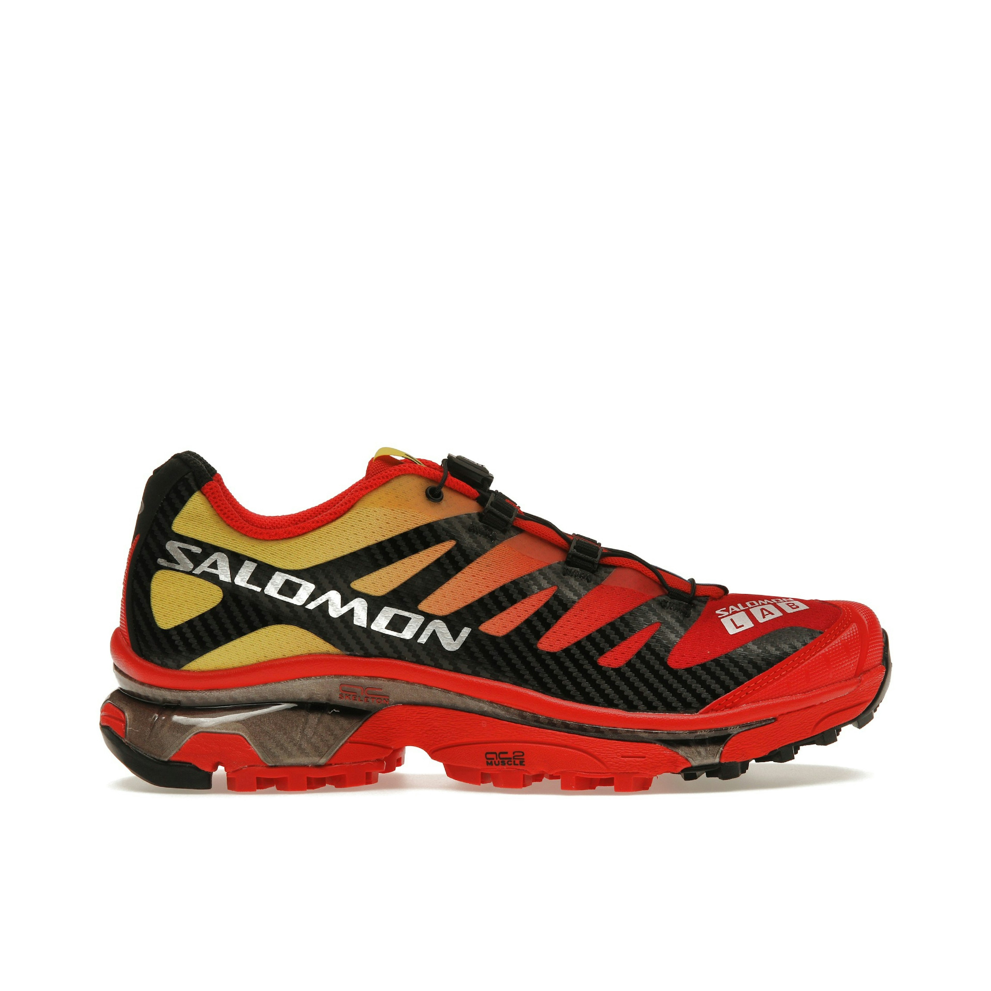 Salomon XT-4 OG Fiery Red Empire Yellow