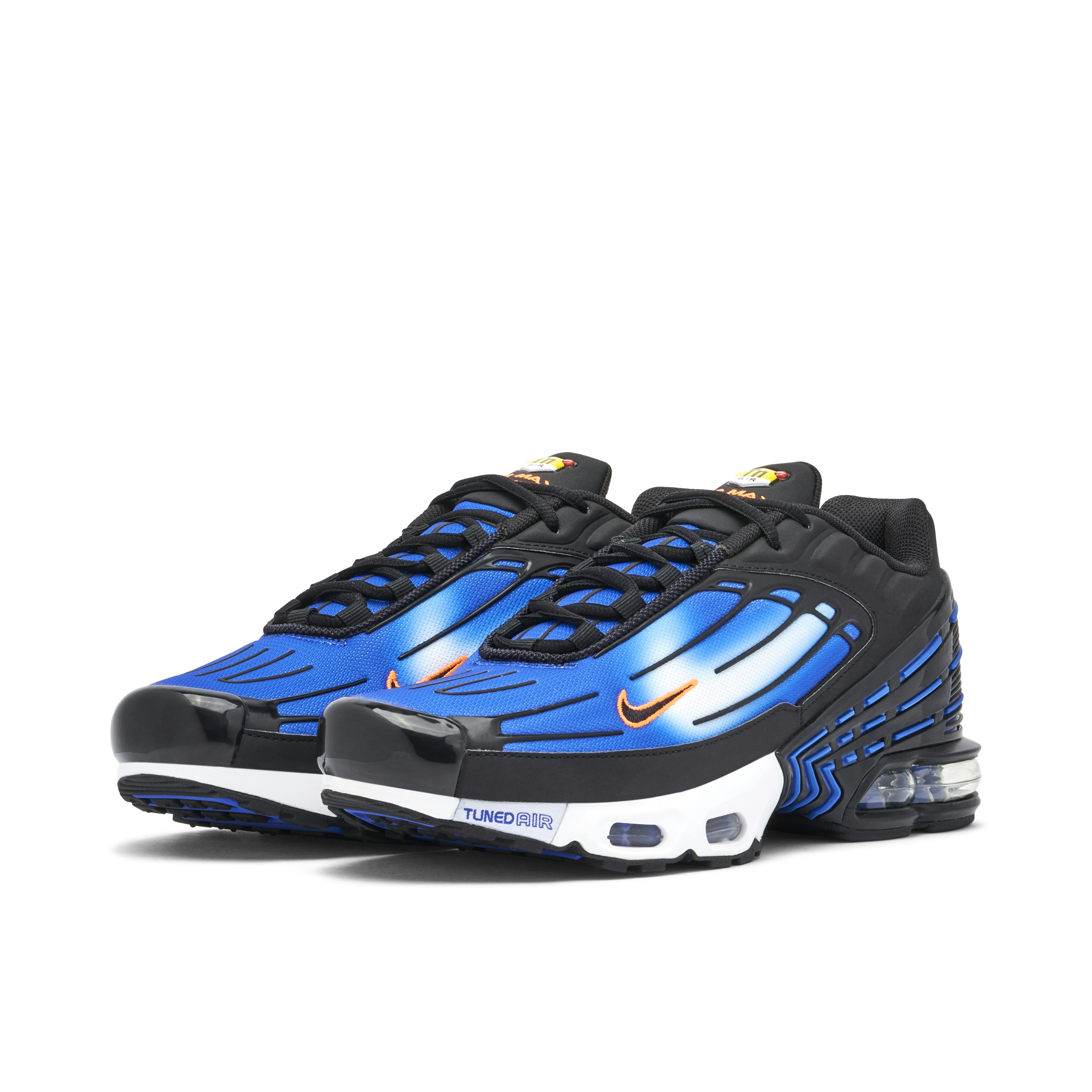 Nike TN Air Max Plus 3 Navy Black
