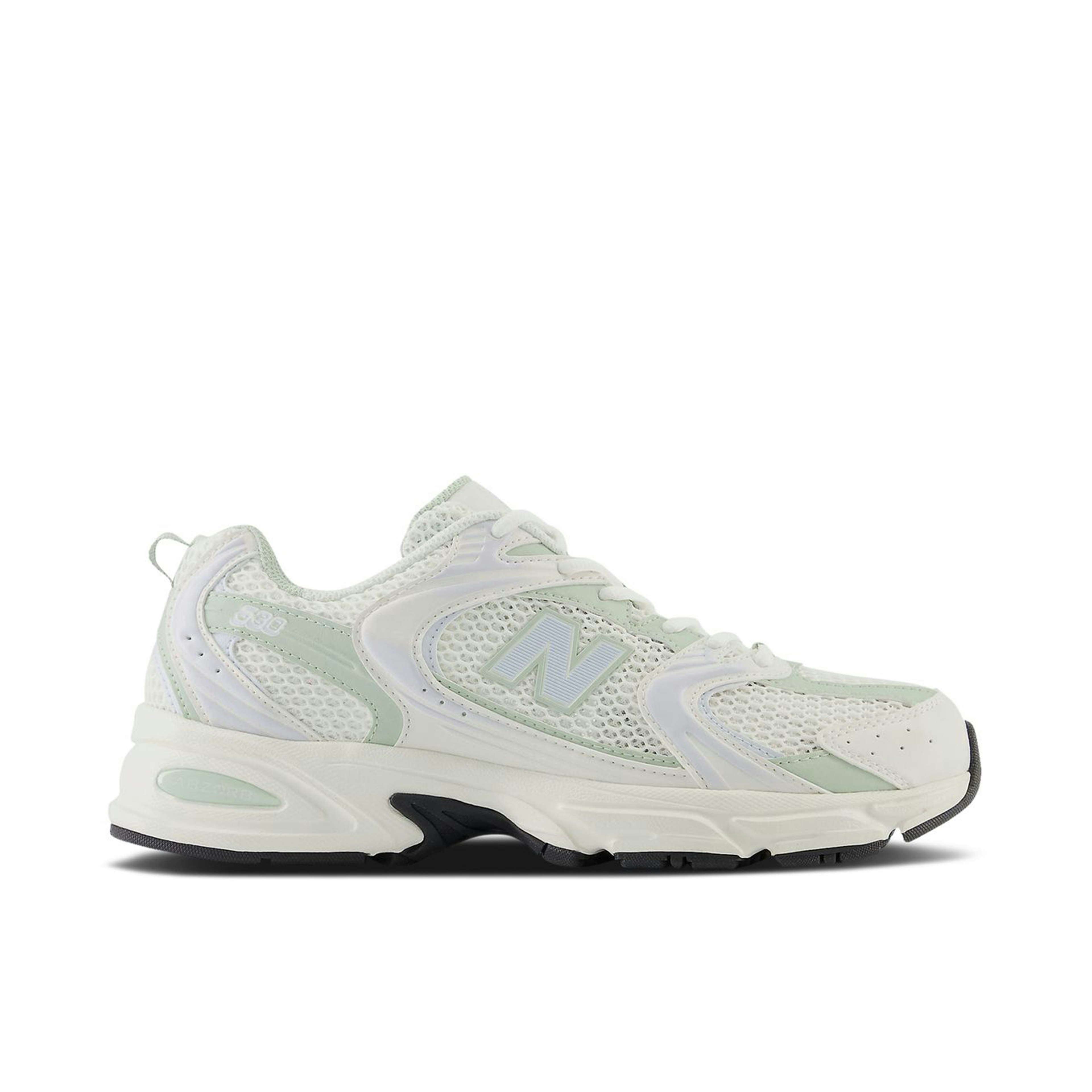 New Balance 530 Sea Salt Green