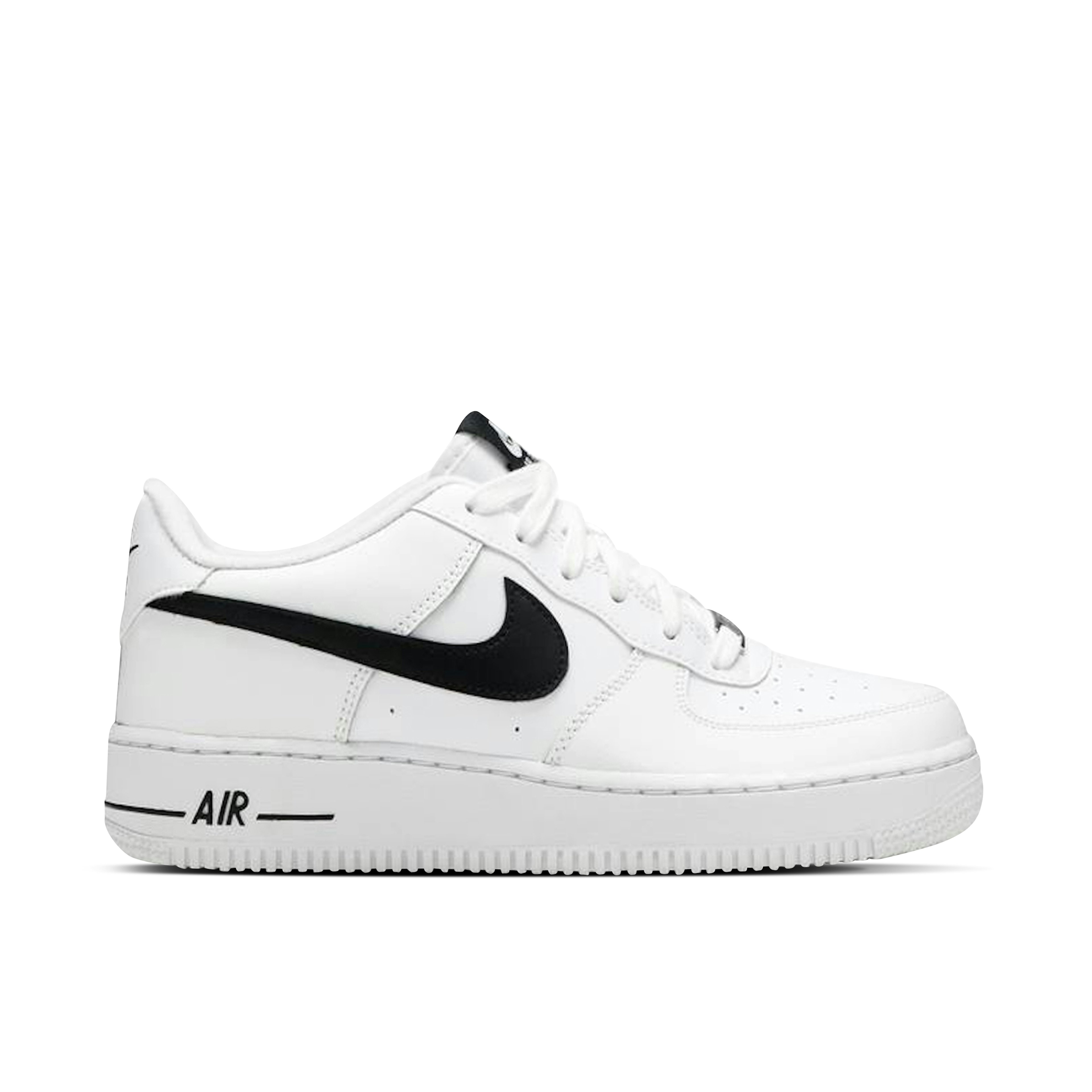 Nike Air Force 1 Low AN20 White Black GS