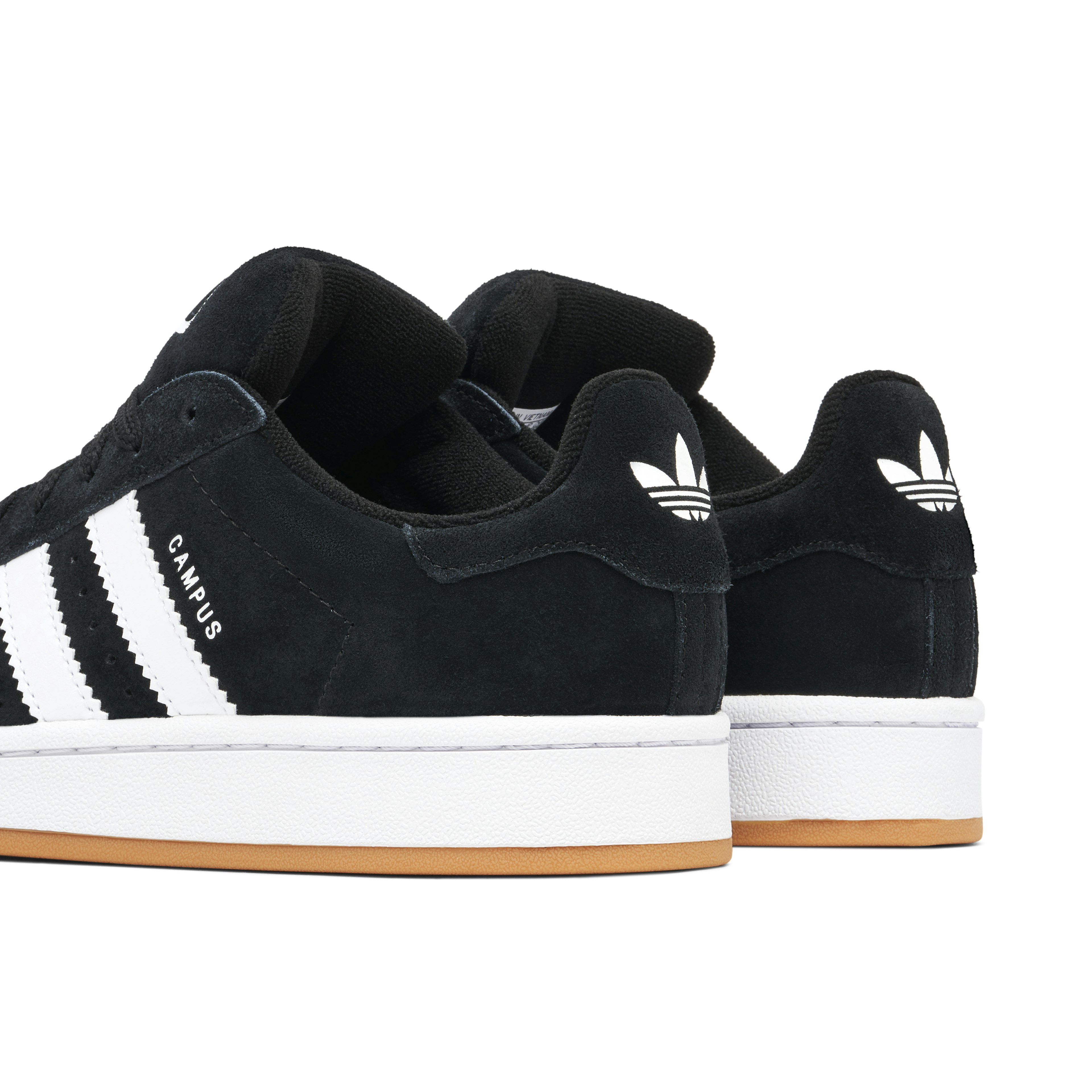 Adidas Campus 00s Black White Gum GS