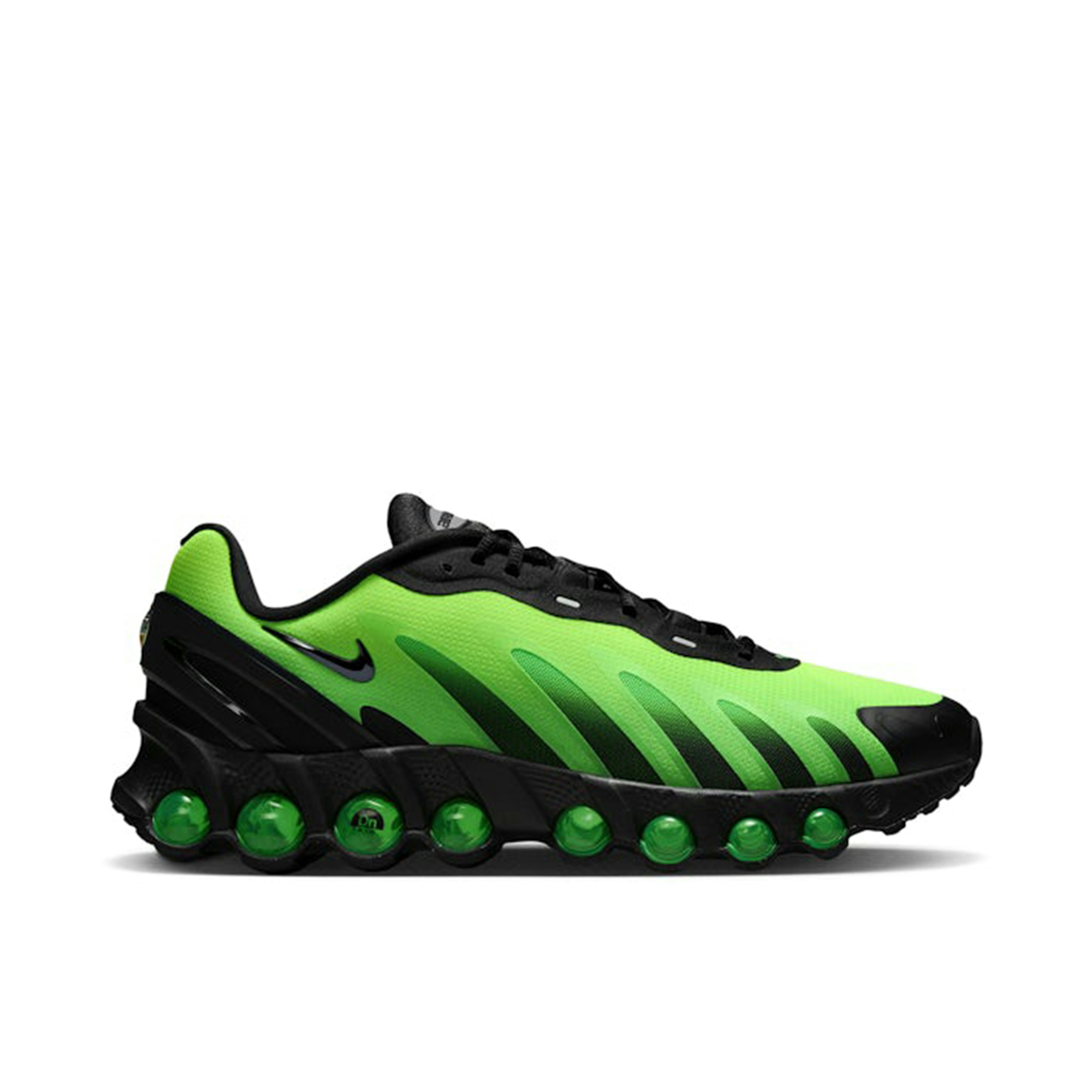 Nike Air Max Dn8 Black Green Strike
