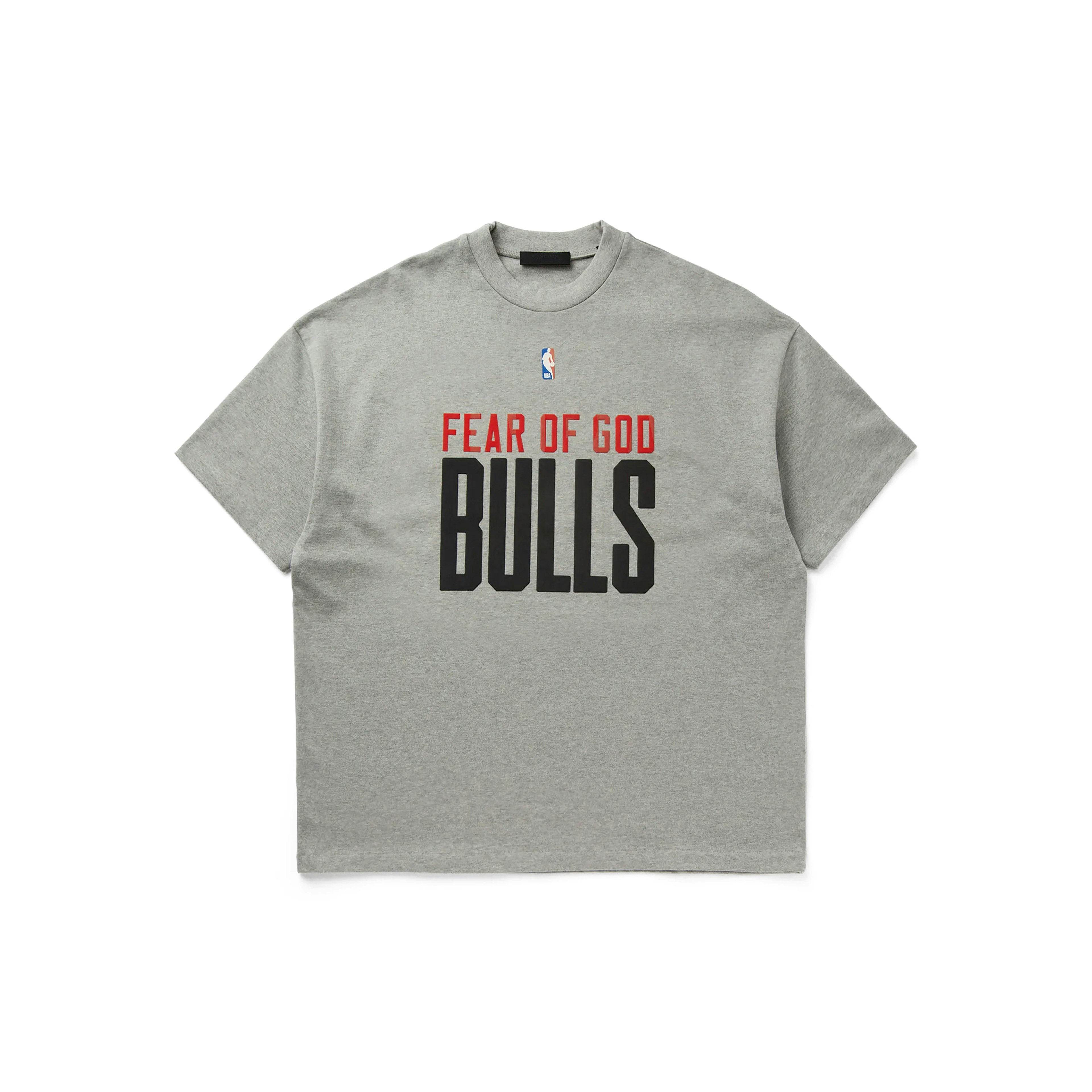 Fear Of God Essentials Bulls 90'S Fit Tee
