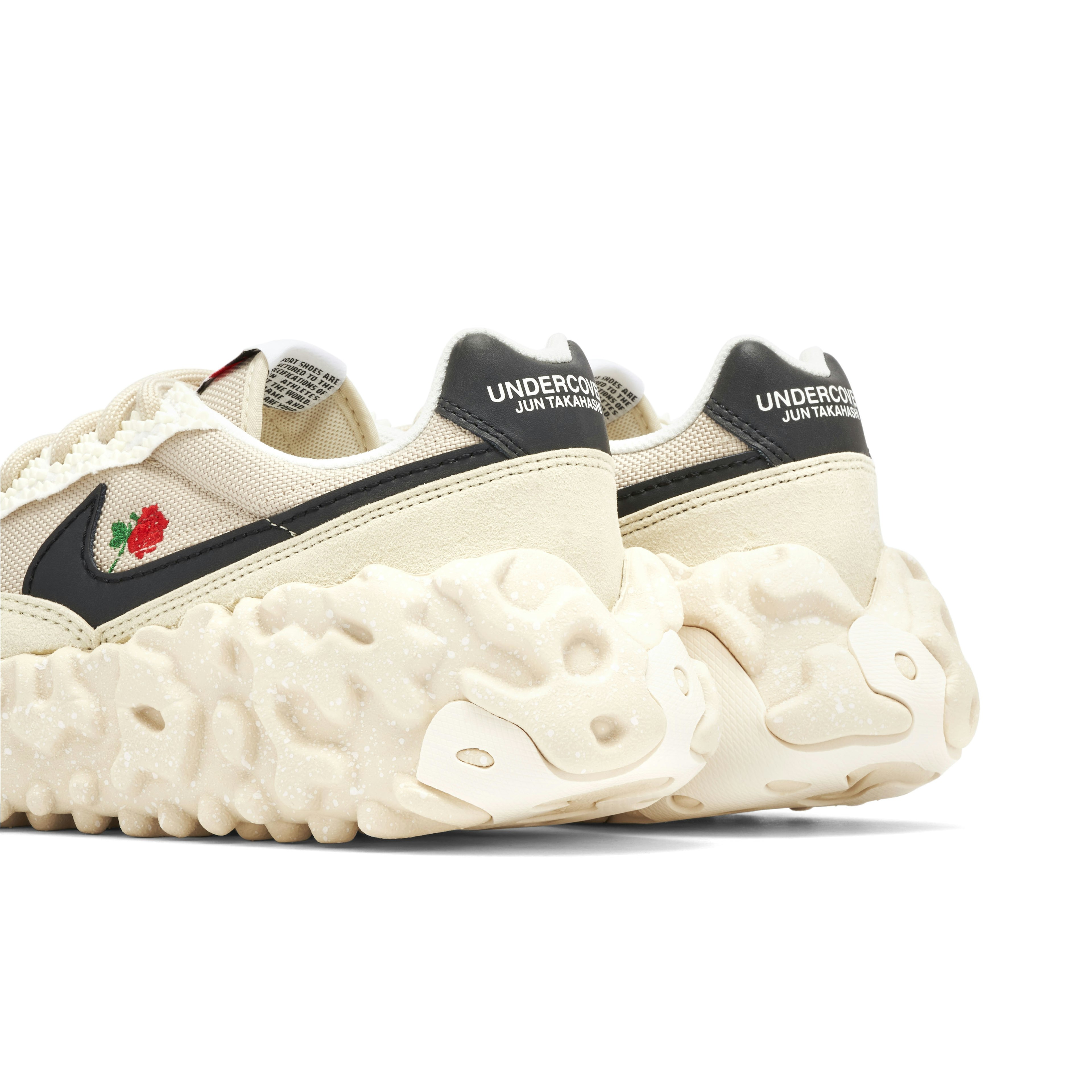 Nike x Undercover Overbreak SP Sail Black