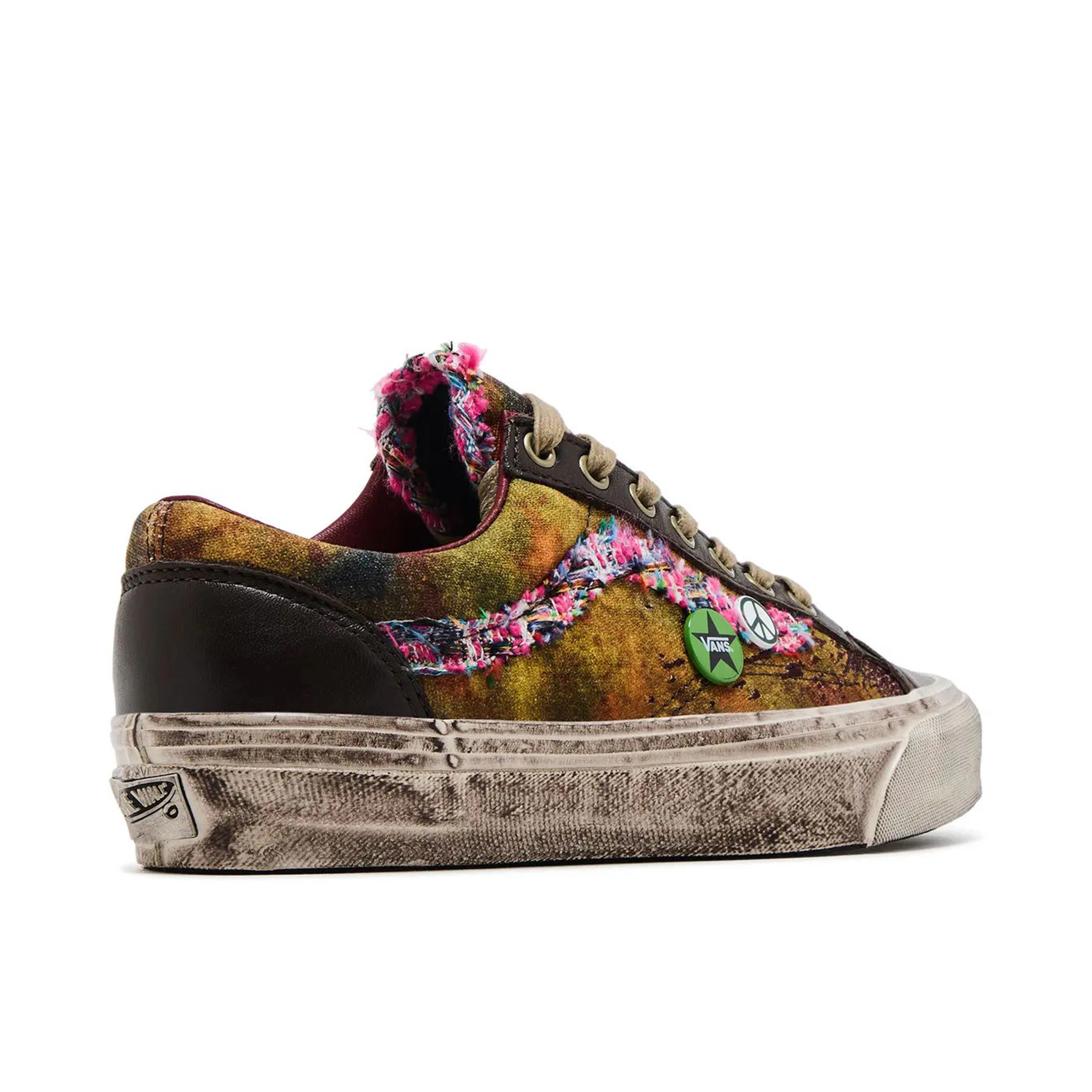 Vans Old Skool 36 LX Souvenir Warm Brown